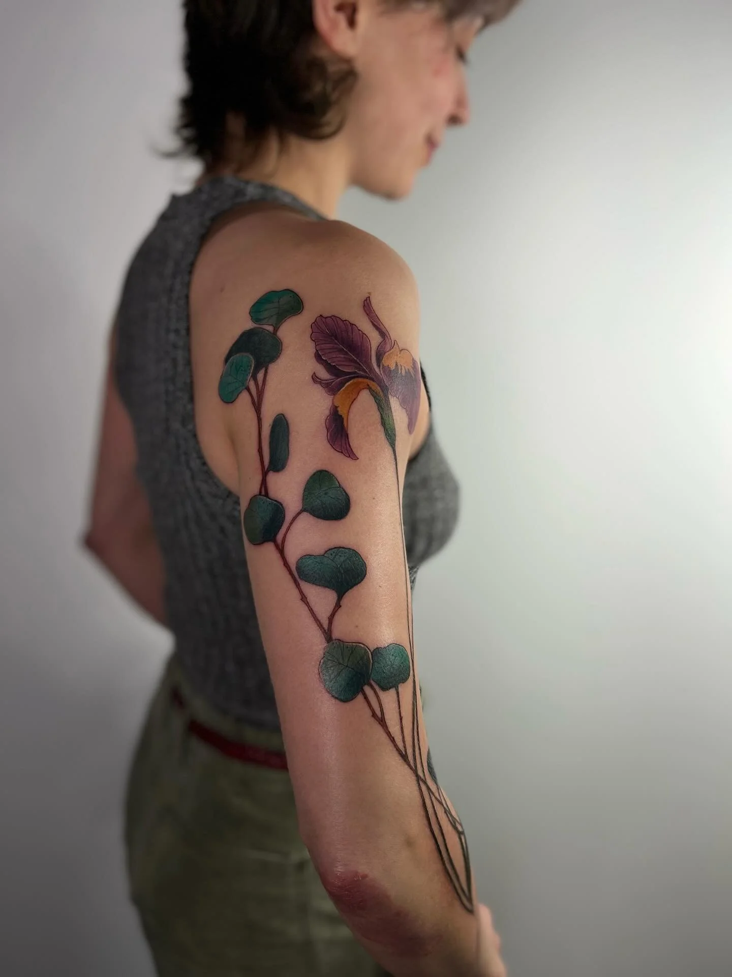 Artist | @jana.botanical.tattoo 
NOIA Guest Artist / October 2025
Bookings &gt; DM @jana.botanical.tattoo or use the link in our bio

Your skin. Your art. Your flow. 

Book now
NO&Iuml;A | Berlin

#noiatattoo #noiastudio #noiaberlin #tattooberlin #ta