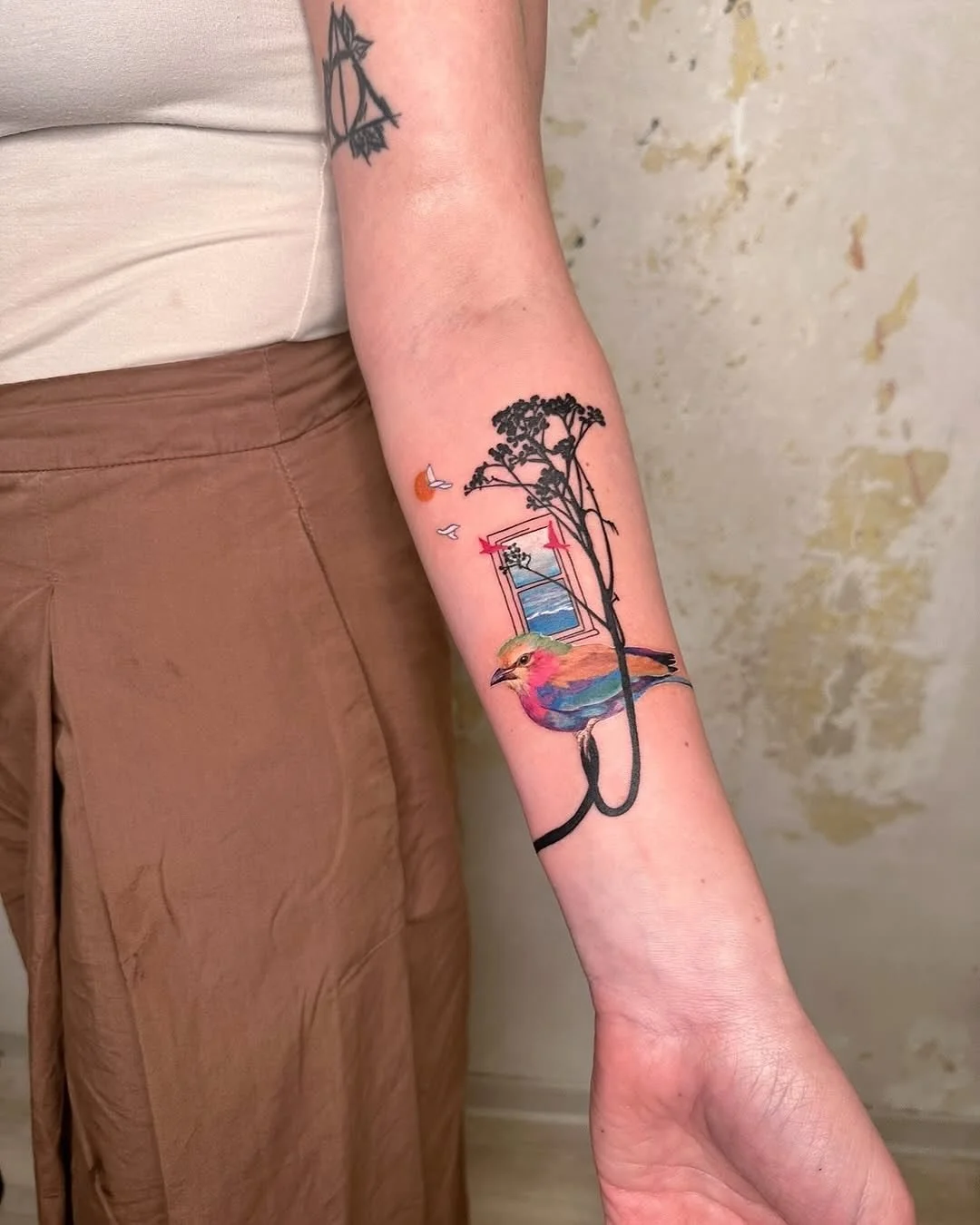 Artist | @gullsahkaraca 
NOIA Resident Artist
For bookings, please check @gullsahkaraca or the link in our bio

Your skin. Your art. Your flow.

NO&Iuml;A | BERLIN
#NOIAtattoo #NOIAStudio #NOIABerlin #TattooBerlin #TattooArt #TattooArtist #TattooInsp