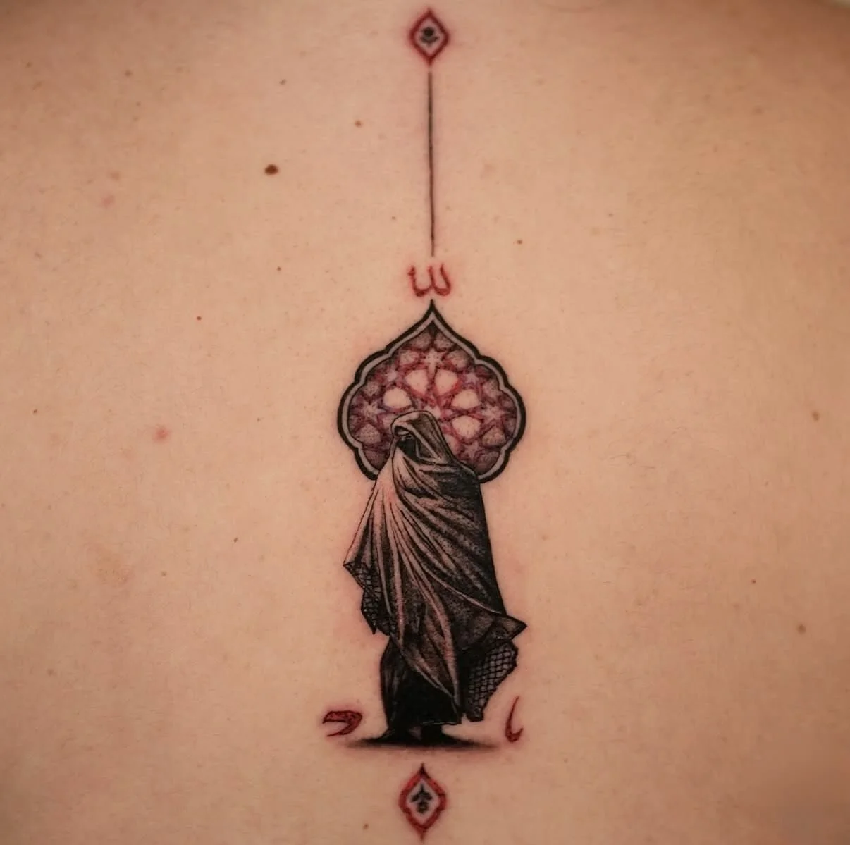 Artist | @mhanna.letters 
NOIA Resident Artist
Bookings &gt; please check @mhanna.letters or use the link in our bio

Your skin. Your art. Your flow.

NO&Iuml;A | BERLIN

#noiastudio #no&iuml;aberlin #tattooberlin #tattooart #tattooartist #tattooinsp