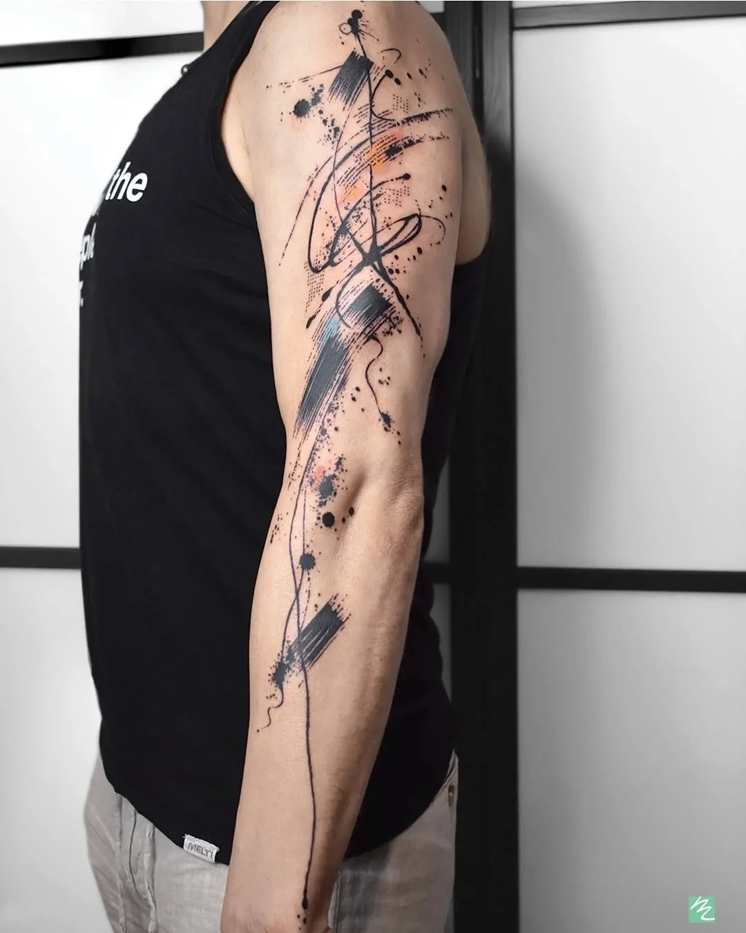 Artist | @mintlemontattoo 
NOIA Guest artist / January 2026
Bookings &gt; please check @mintlemontattoo or use the link in our bio

Your skin. Your art. Your flow.

NO&Iuml;A | BERLIN

#noiatattoo #noiastudio #noiaberlin #tattooberlin #tattooart #tat