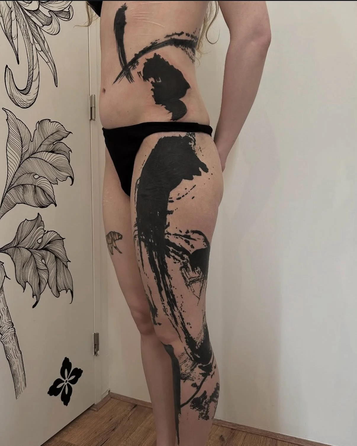 Artist | @thomas_acid.ttt 
Guest Artist / February 2026
Bookings > Please check @thomas_acid.ttt or use the link in our bio

Your skin. Your art. Your flow. 

NO&Iuml;A | BERLIN

#tattoo #berlintattoo #art