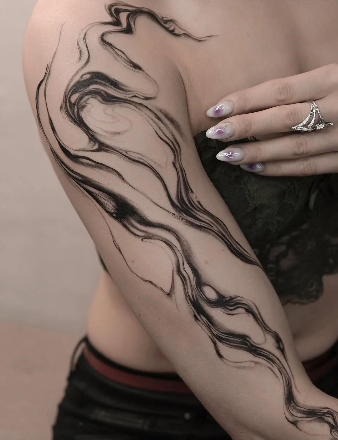 Artist | @poprostu_tattoo 
Guest Artist / February 20-22 in 2026
Bookings > Please check @poprostu_tattoo or use the link in our bio

Your skin. Your art. Your flow. 

NO&Iuml;A | BERLIN

#tattoo #berlintattoo #art