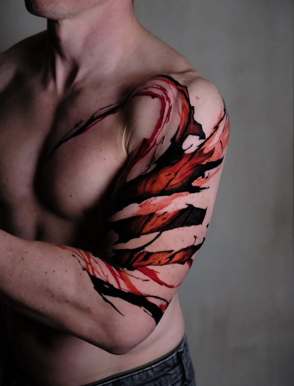 Artist | @kamus.flow 
NOIA Resident Artist 
Bookings > @kamus.flow or use the link in our bio

Your skin. Your art. Your flow. 

NO&Iuml;A | BERLIN

#berlin #tattoo #abstract