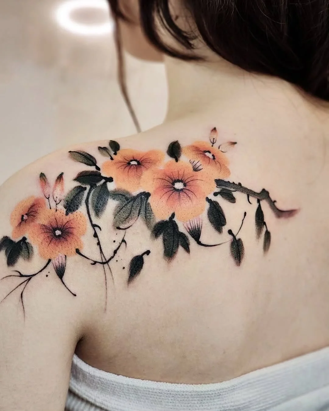 Artist | @hwa.ran_tattoo 
Guest Alert February 24-25 / 2026
Bookings > @hwa.ran_tattoo or use the link in our bio

Your skin. Your art. Your flow.

NO&Iuml;A | BERLIN

#tattoo #berlintattoo #tattooart