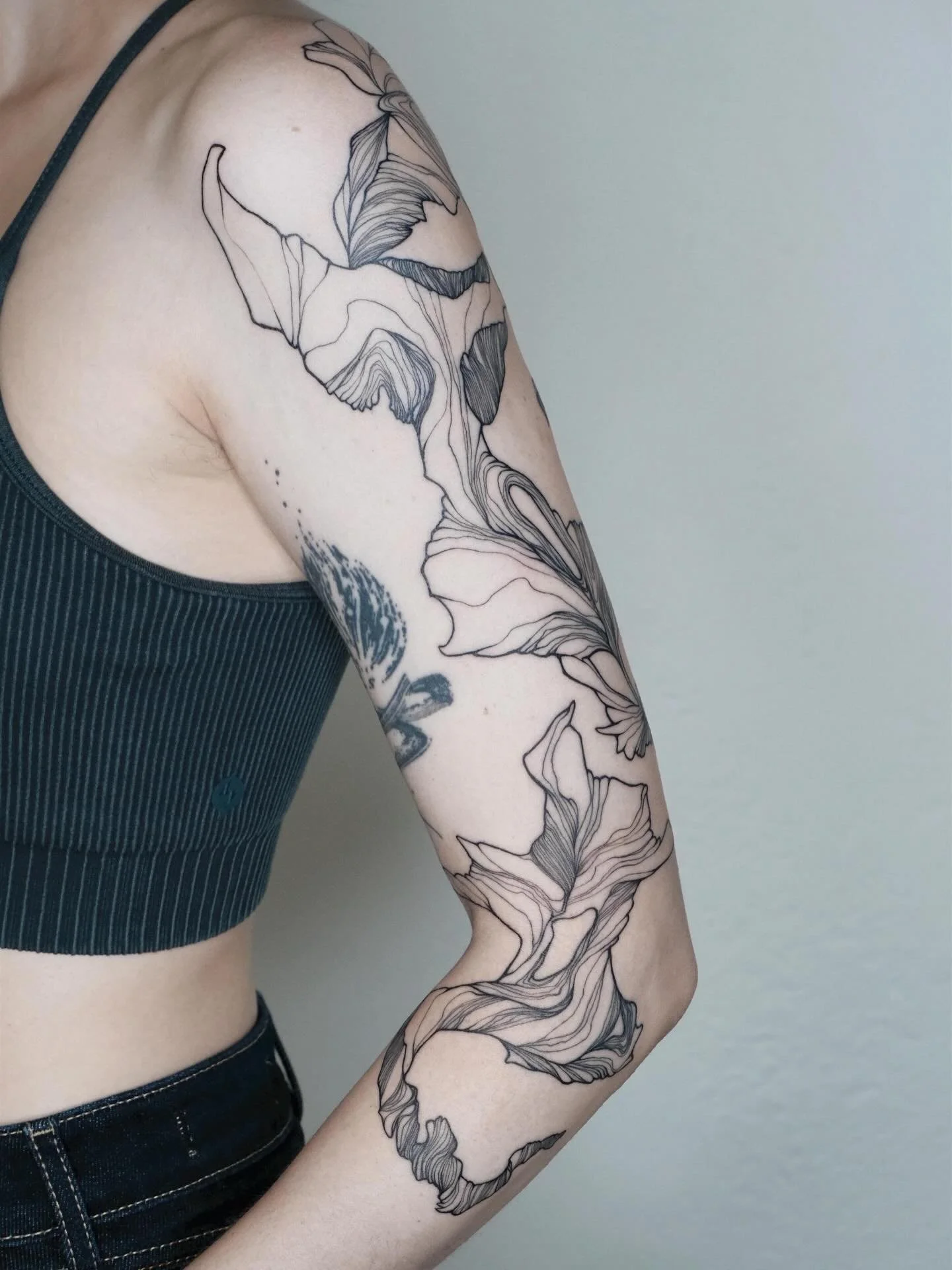 Artist | @osokina.tattoo 
Guest Artist / January 23-28 2026
Bookings > Please check @osokina.tattoo or use the link in our bio

Your skin. Your art. Your flow. 

NO&Iuml;A | BERLIN

#tattoo #berlintattoo #art