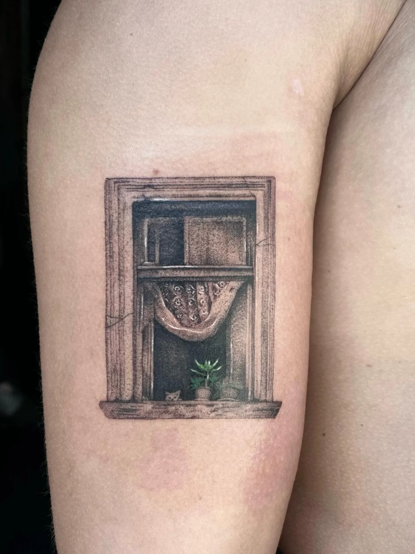 Artist | @buer.tattoo 
Guest Artist March 5-7 in 2026
Bookings > Please check @buer.tattoo or use the link in our bio

Your skin. Your art. Your flow. 

NO&Iuml;A | BERLIN

#tattoo #berlintattoo #art #microrealism