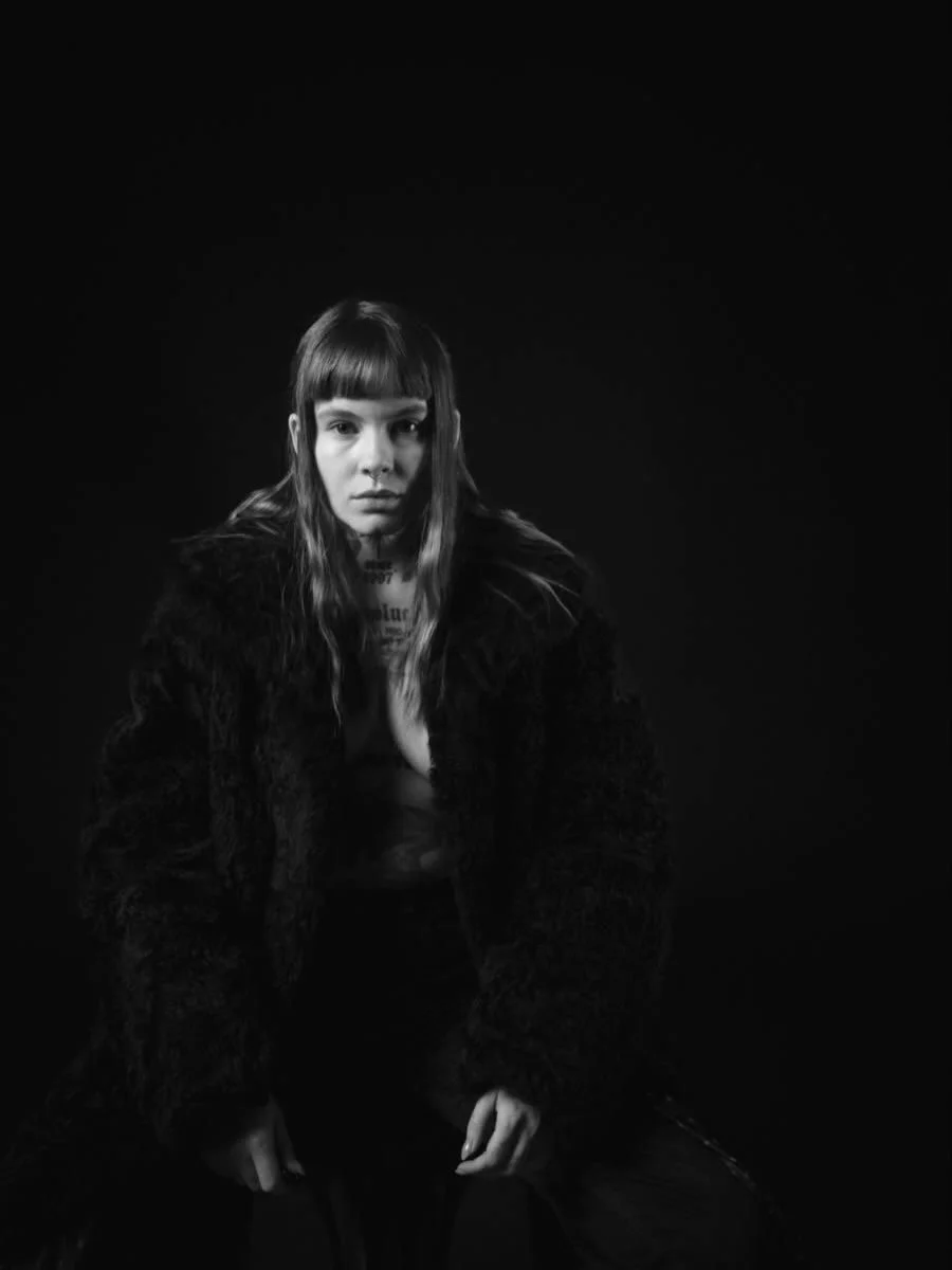 NEW RESIDENT ARTIST
@sad_tatt 

Alisa Shikova is a Berlin-based tattoo artist with over 10 years of experience, specializing in freehand botanical compositions &mdash; living gardens on the body.

She works intuitively, drawing directly on the skin a