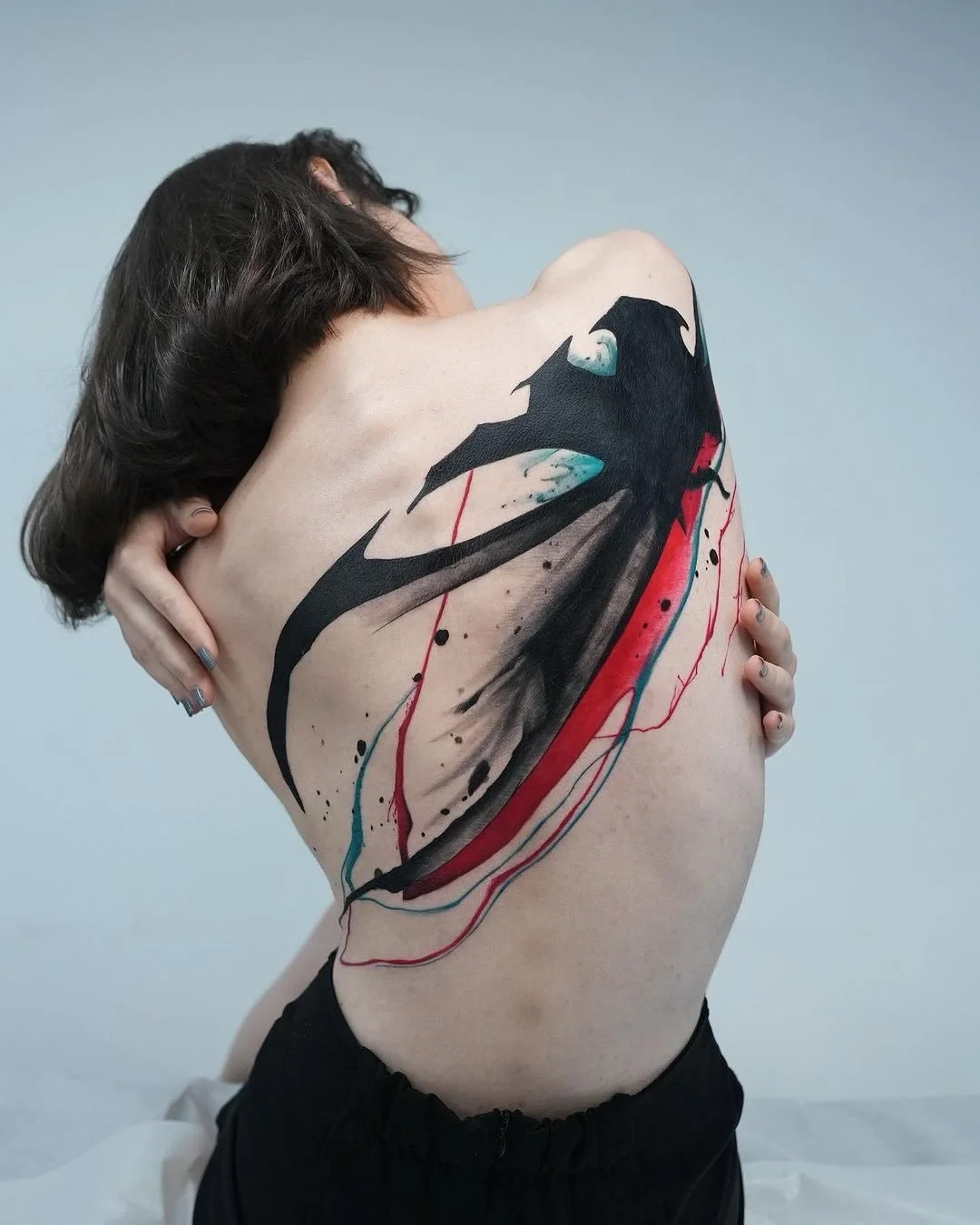 Artist | @kamus.flow 
NOIA Resident Artist 
Bookings > please check @kamus.flow or use the link in our bio

Your skin. Your art. Your flow. 

NO&Iuml;A | BERLIN

#berlin #tattoo #abstracttattoos #berlintattoo #tattooart