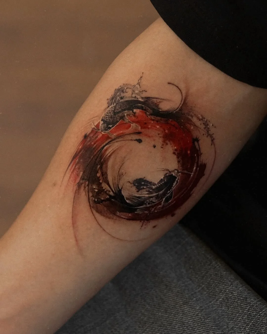 Artist | @ati.ful 
Guest Artist April 15-26 in 2026
Bookings > please check @ati.ful or use the link in our bio

Your skin. Your art. Your flow.

NO&Iuml;A | BERLIN

#tattoostudioberlin #besttattooart #bestartists #berlintattoo #koreantattoo