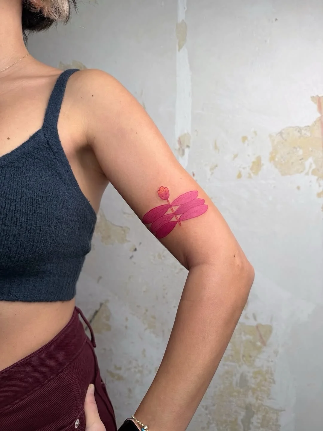 Artist | @gullsahkaraca 
NOIA Resident Artist
For bookings, please check @gullsahkaraca or the link in our bio

Your skin. Your art. Your flow.

NO&Iuml;A | BERLIN

#berlintattoo #noiiaberlin #botanicaltattoos #armtattoos #colortattoos