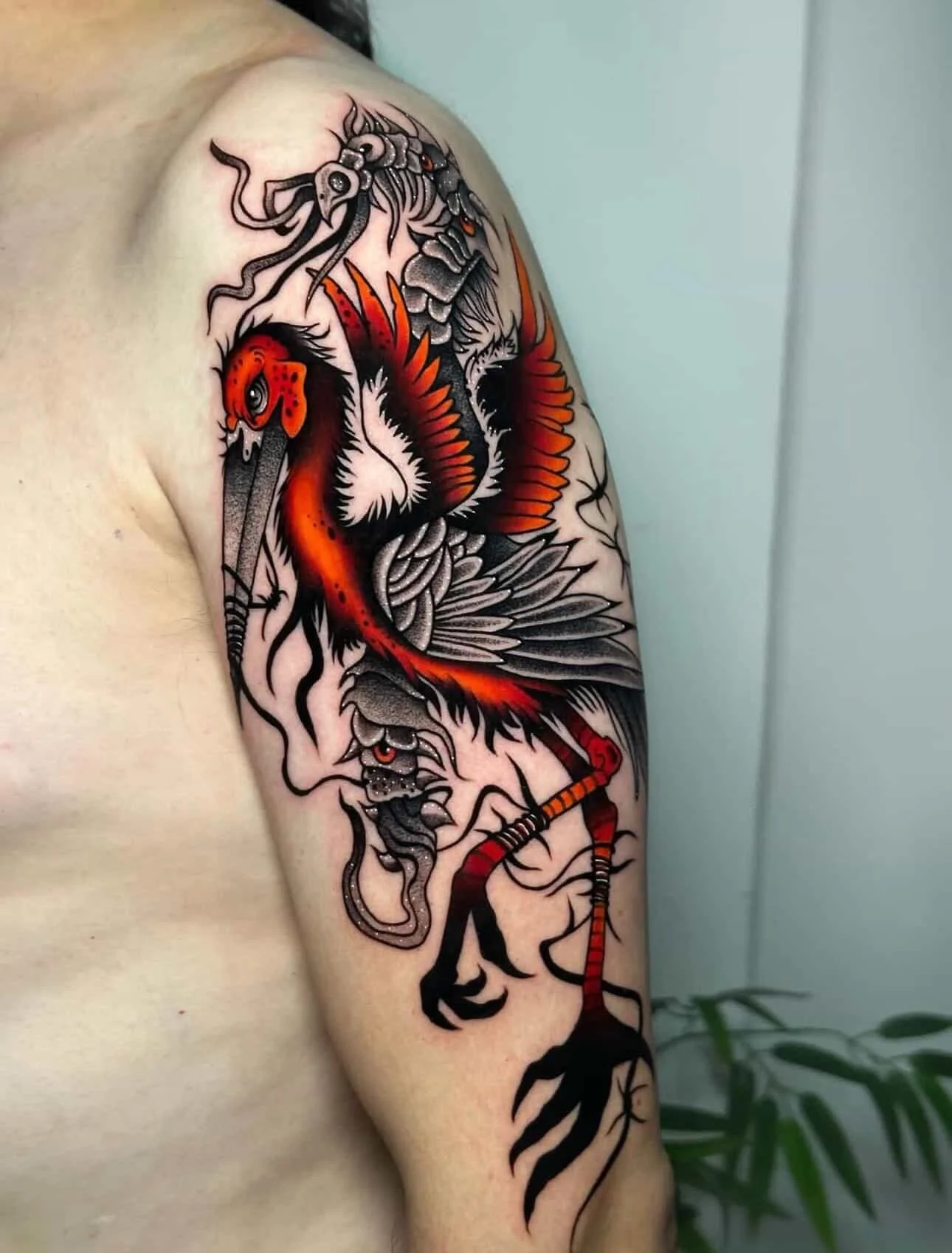 Artist | @anautuana 
Guest Artist May 2026 (starting May 5)
Bookings > please check @anautuana or use the link in our bio

Your skin. Your art. Your flow.

NO&Iuml;A | BERLIN

#tattoo #berlintattoo #tattooart #abstracttattoos #minimalismtattoo