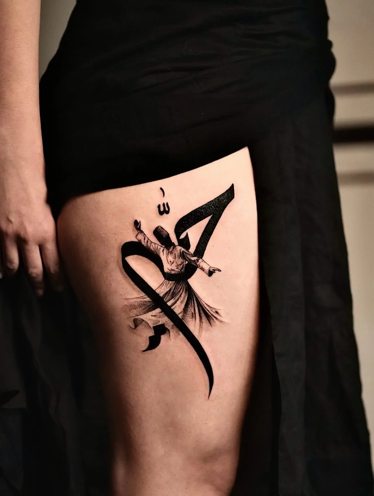 Artist | @mhanna.letters 
NOIA Resident Artist
Bookings > please check @mhanna.letters or use the link in our bio

Your skin. Your art. Your flow.

NO&Iuml;A | BERLIN

#berlintattoo #calligraphytattoo #letteringtattoo #besttattoos #arttattoos