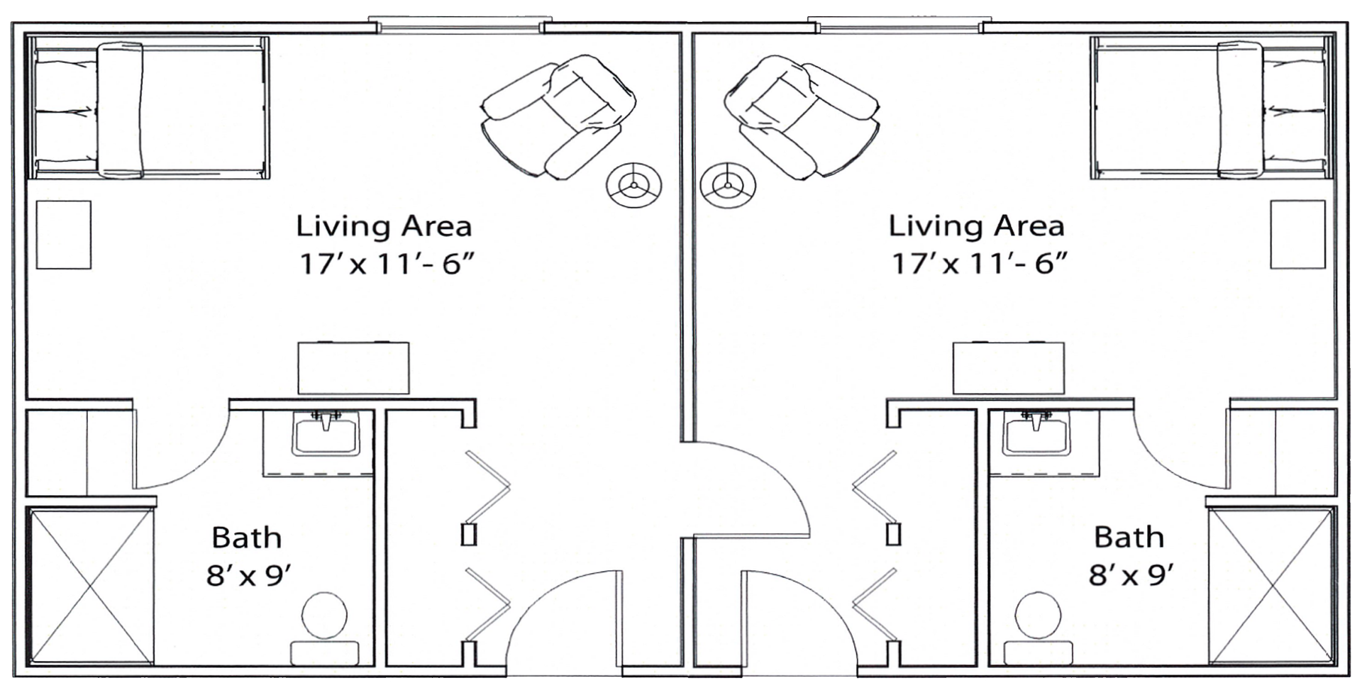 BartonWoodsEast - TwoBedroomSuite - Floorplan.png