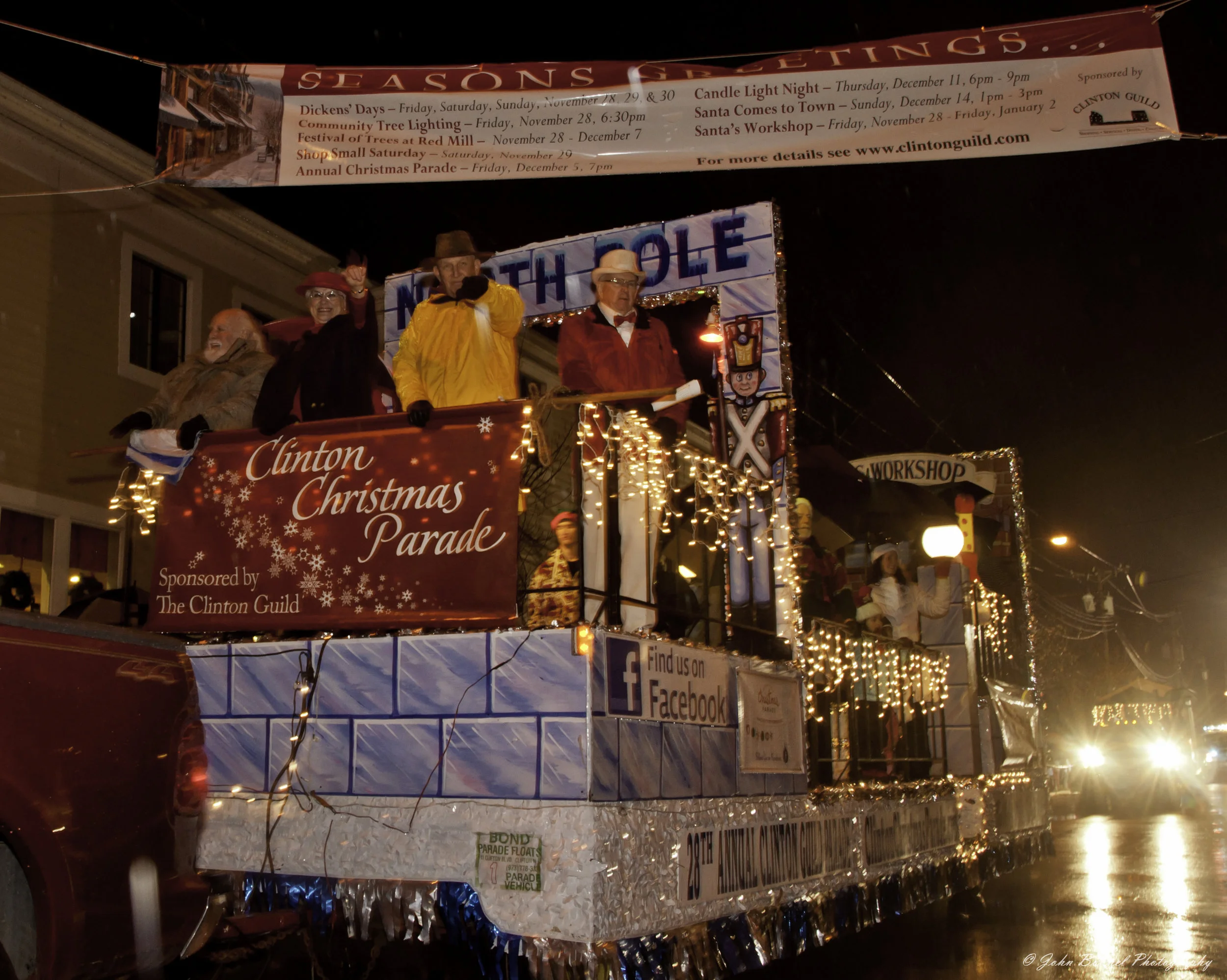 clinton christmas parade 2020 Clinton Christmas Parade clinton christmas parade 2020