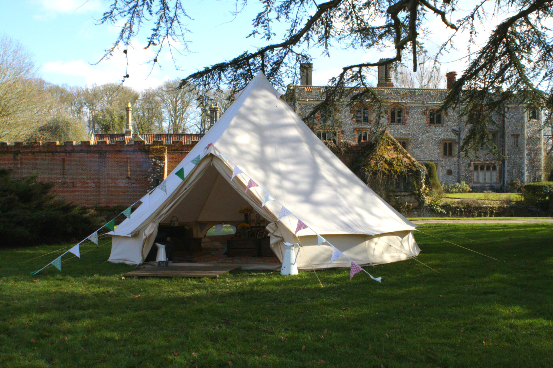 Amber's Bell Tents