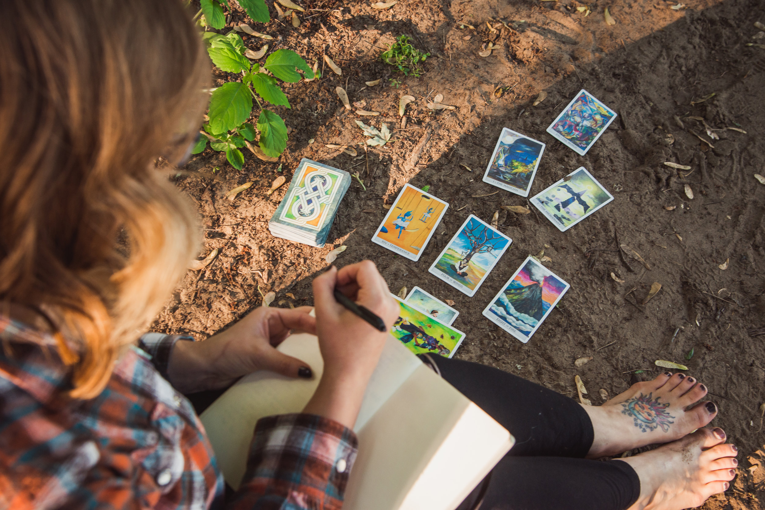 Tarot Readings