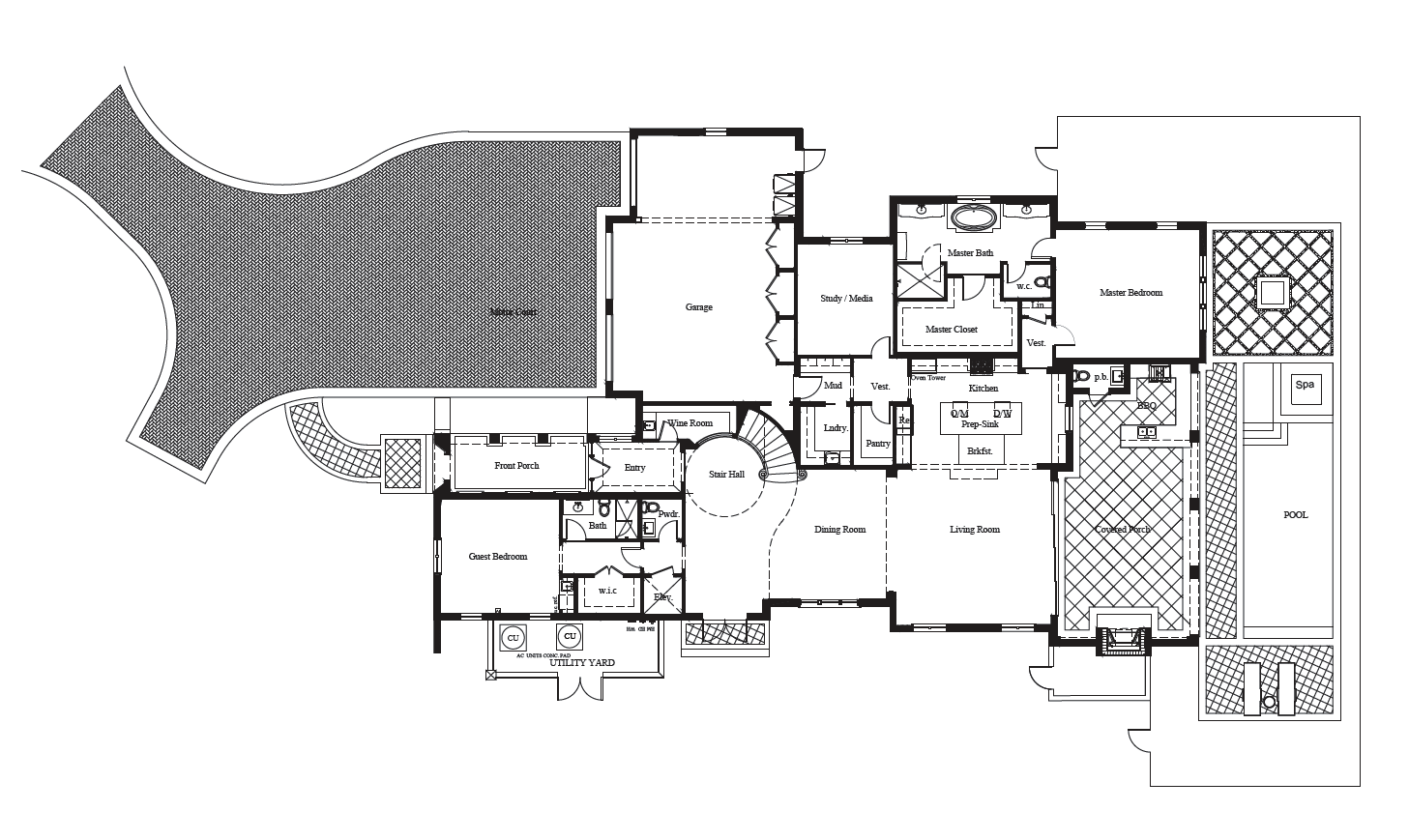 Main Level