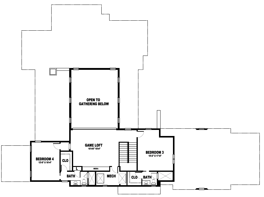 Upper Level