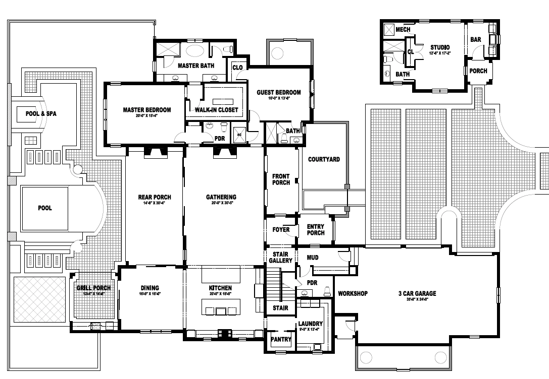 Main Level