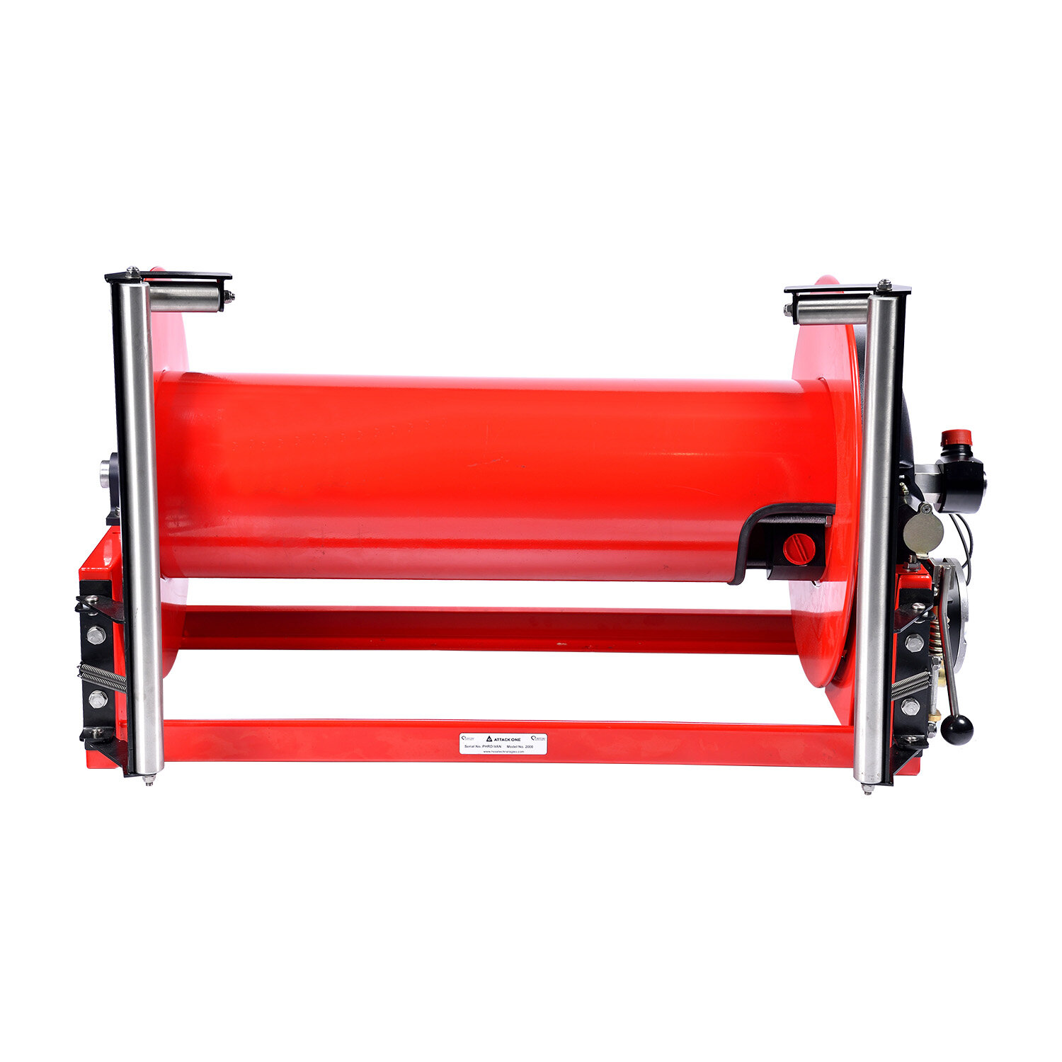 ATTACK ONE™ HOSE REEL DRUM 2000 SERIES