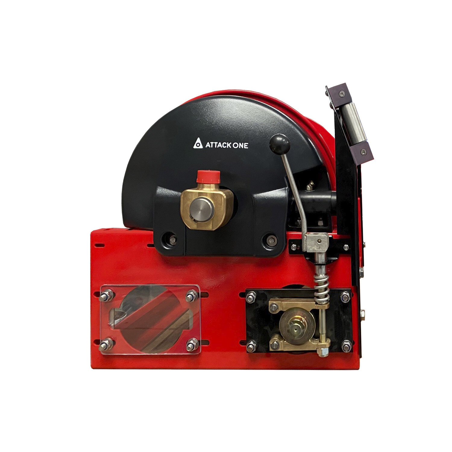 ATTACK ONE™ HOSE REEL DRUM LOW PROFILE