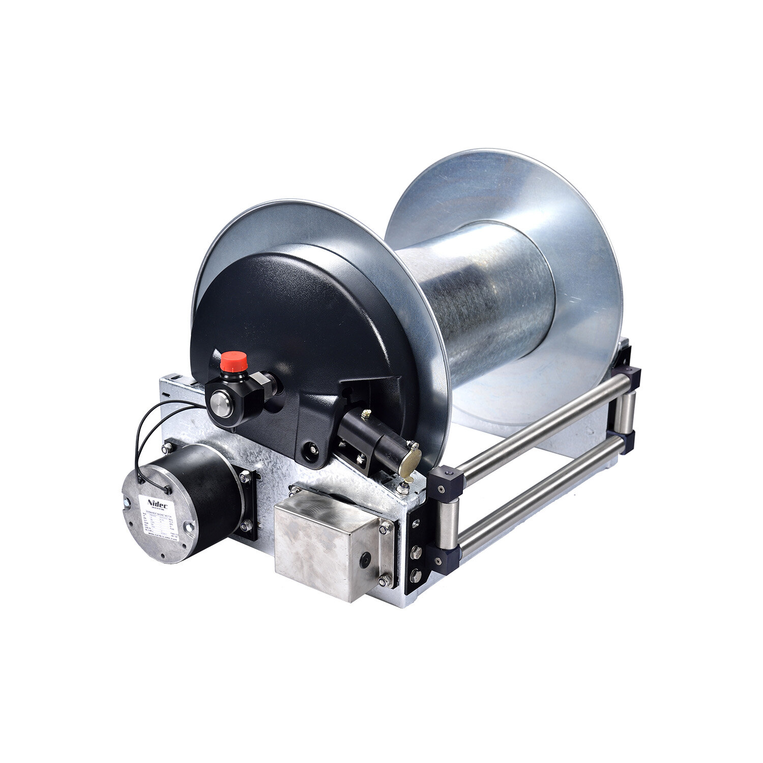 ATTACK ONE™ HOSE REEL DRUM ANGLE FRAME