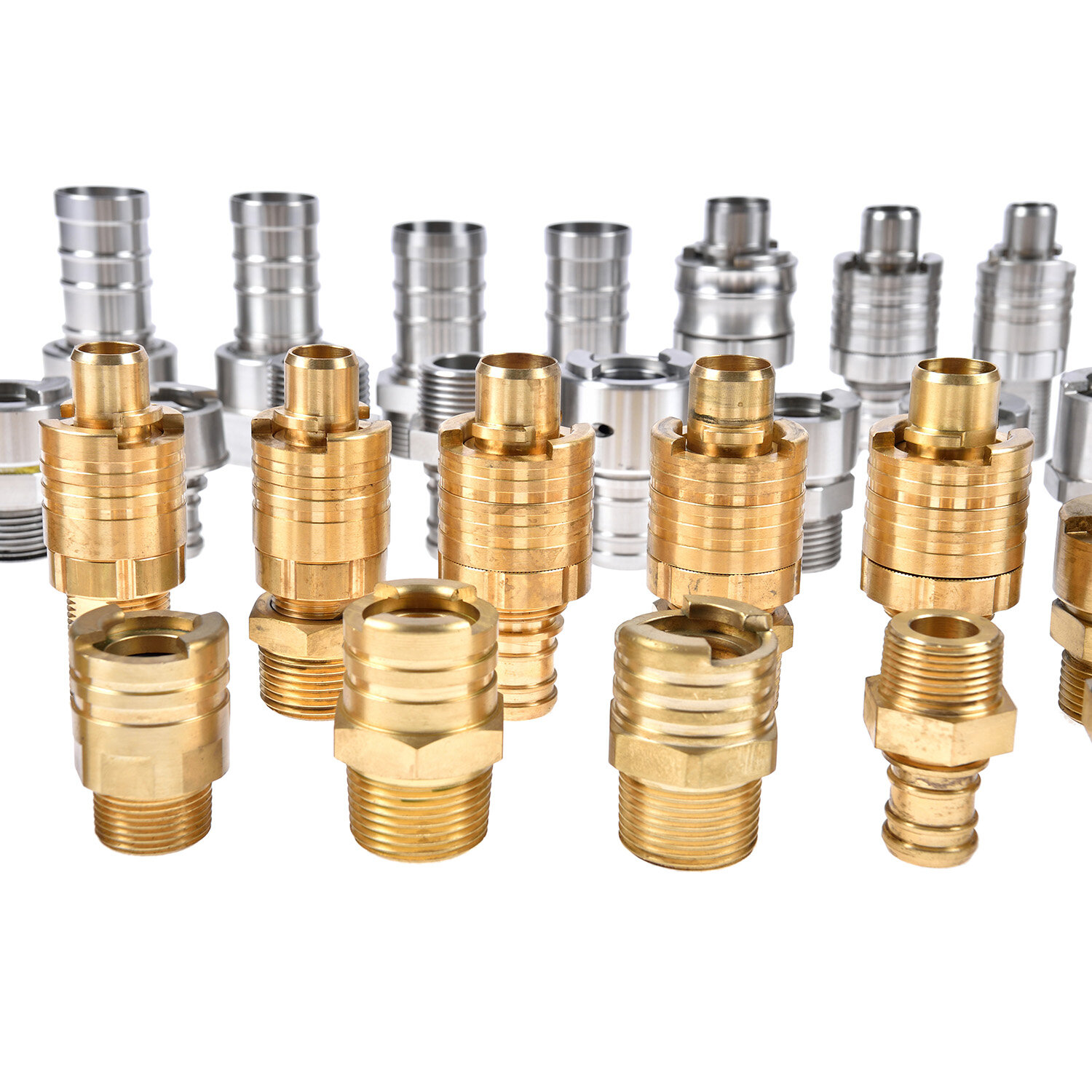 ATTACK ONE™ HOSE REEL ADAPTORS