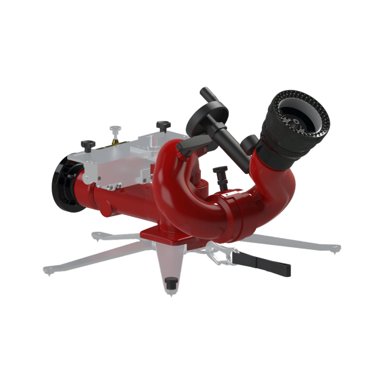 Alco Power Fighter Monitor APF 2-P