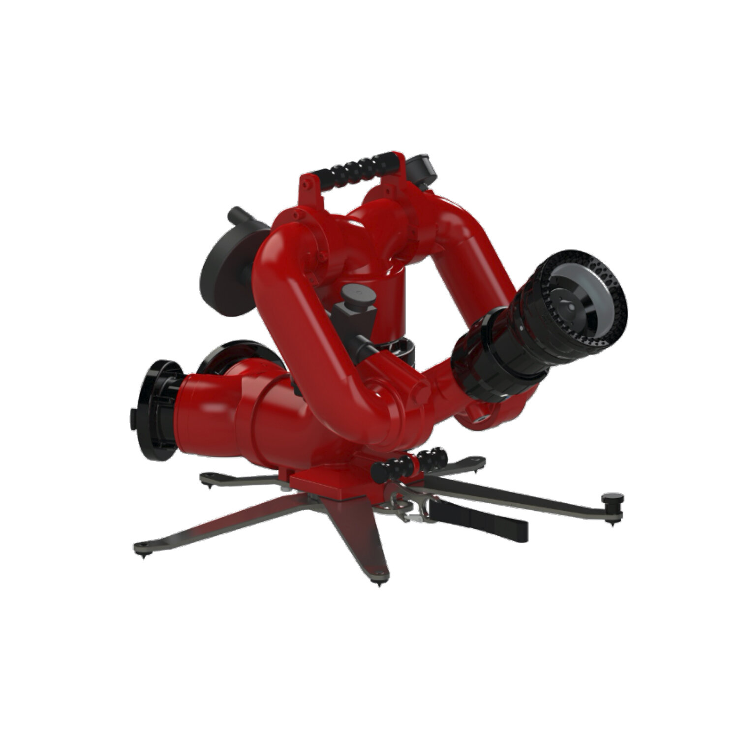 Alco Power Fighter Monitor APF 3-P