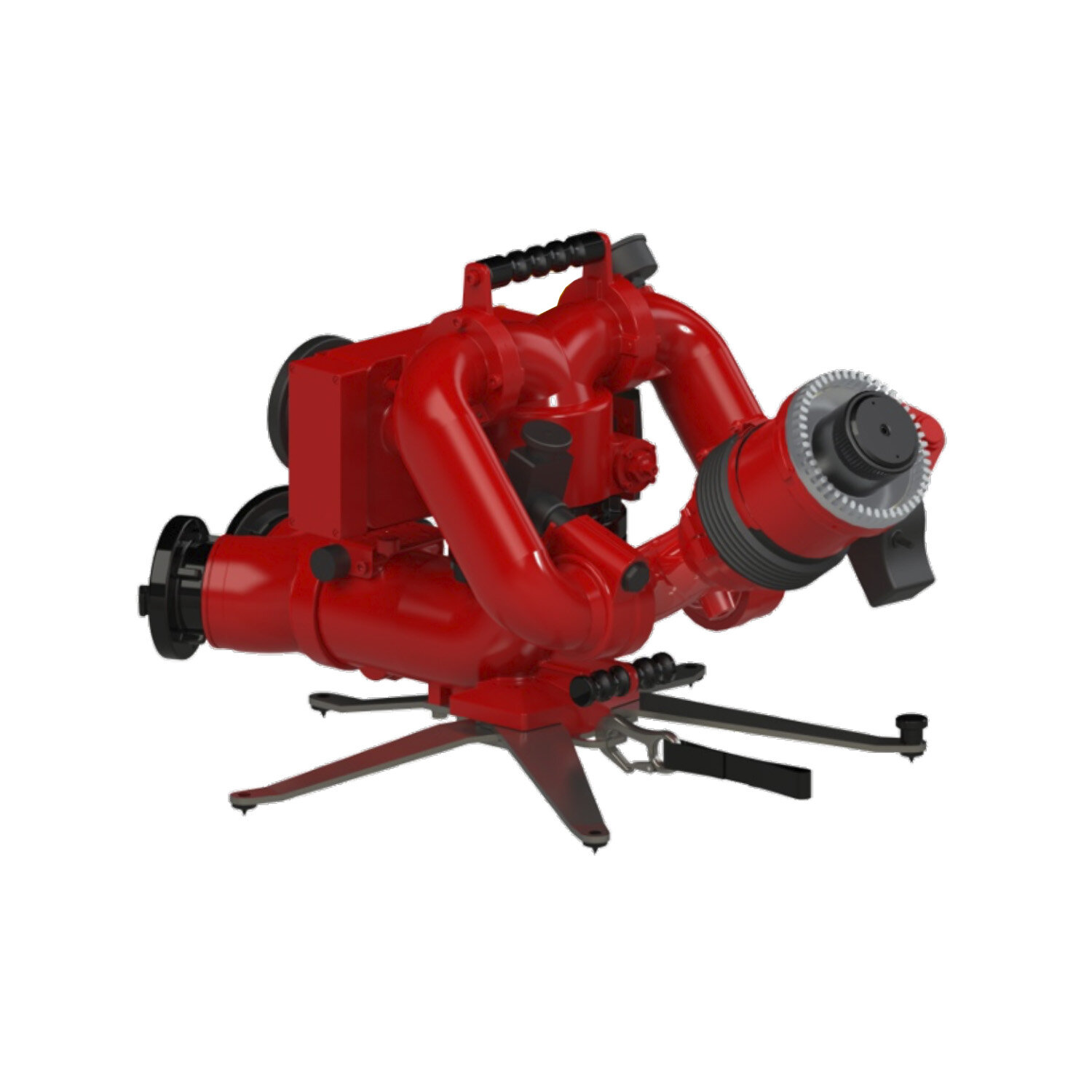 Alco Power Fighter Monitor APF 3-P-DC