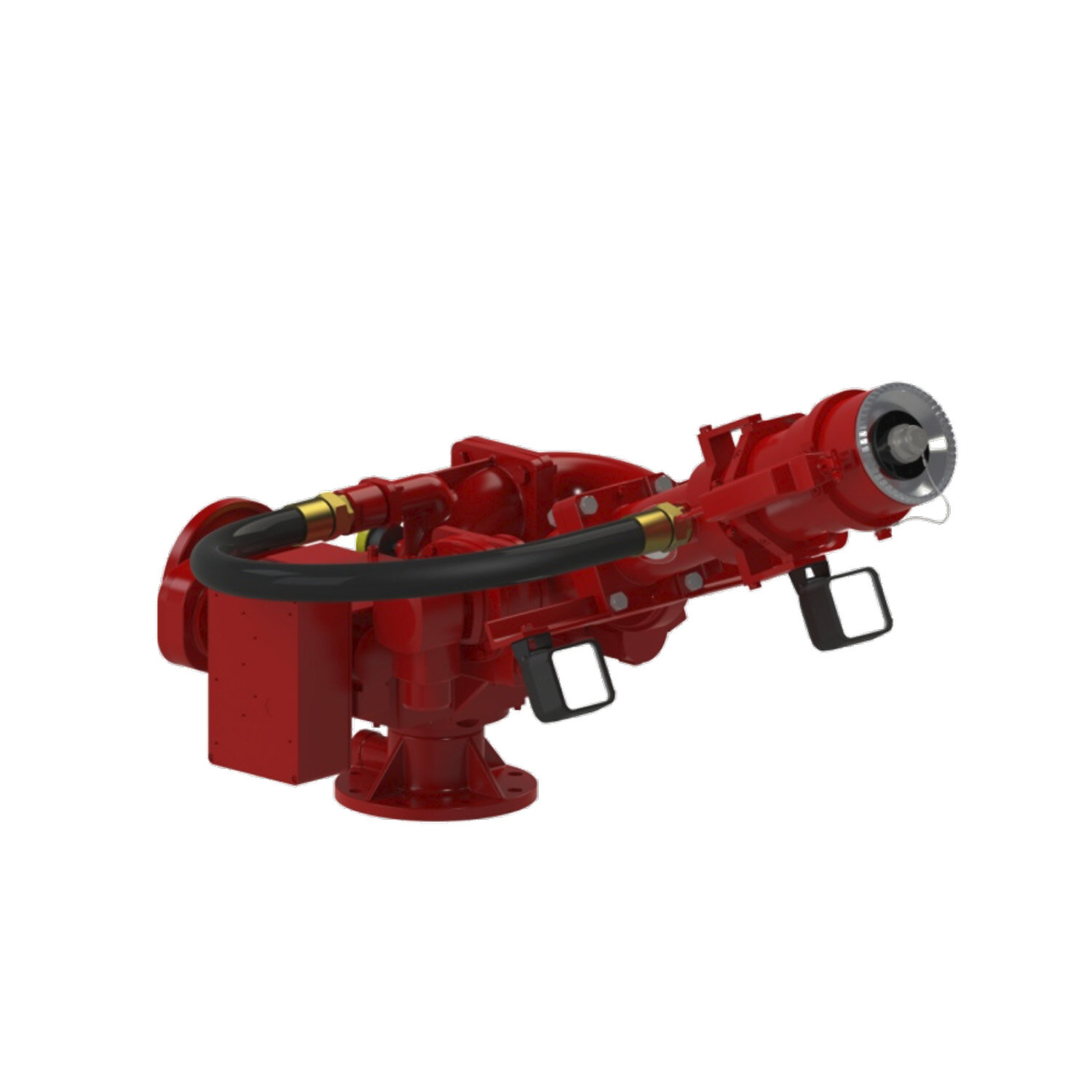 Alco Power Fighter Monitor APF 5-Z-DC