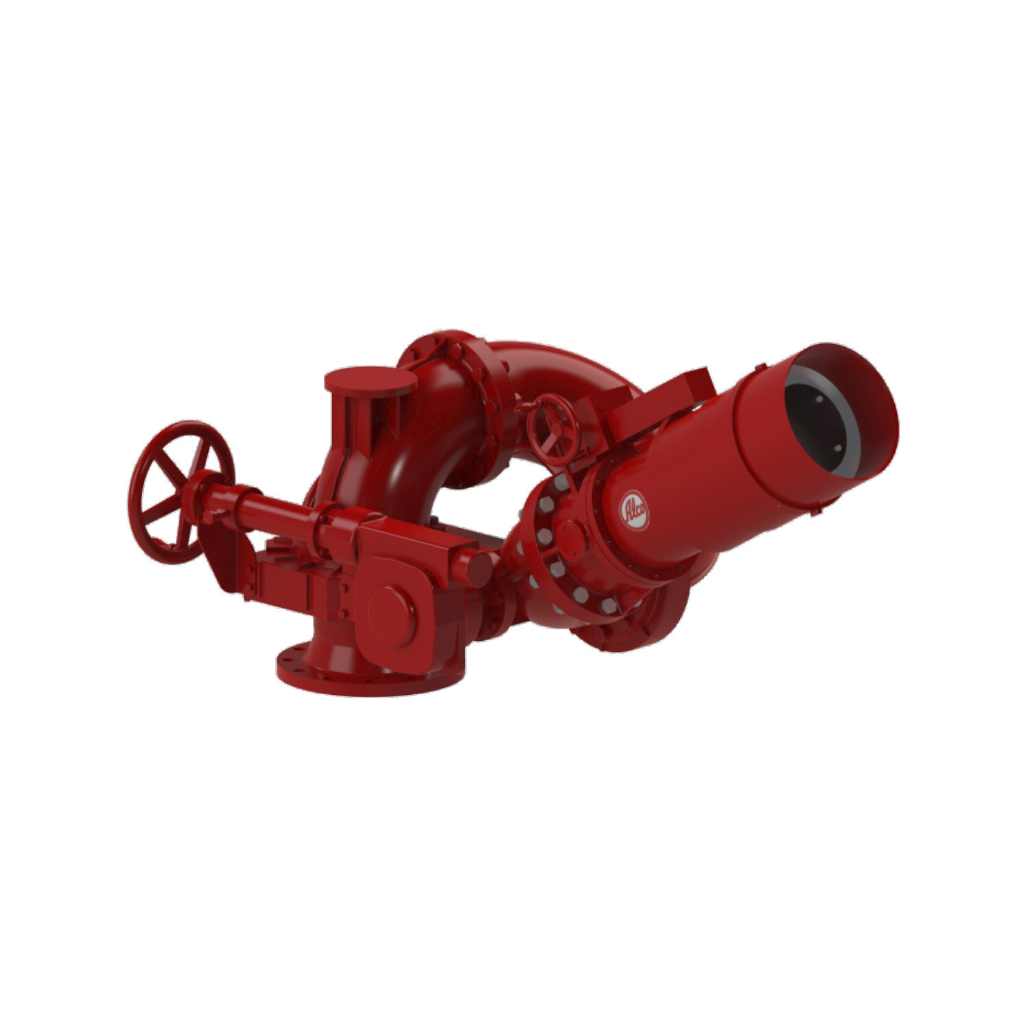 Alco Power Fighter Monitor APF 8-HR