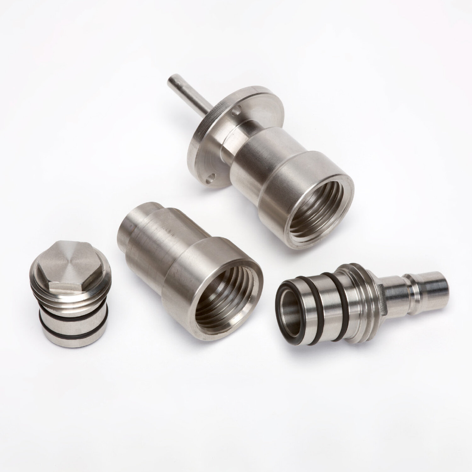 Vortex™ QRC Cartridge Connector