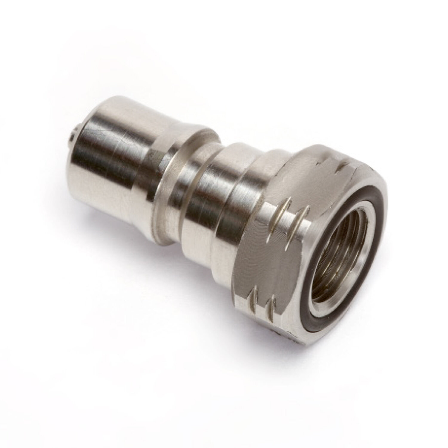 Vortex™ QRC Plug BSPP O-Ring Base