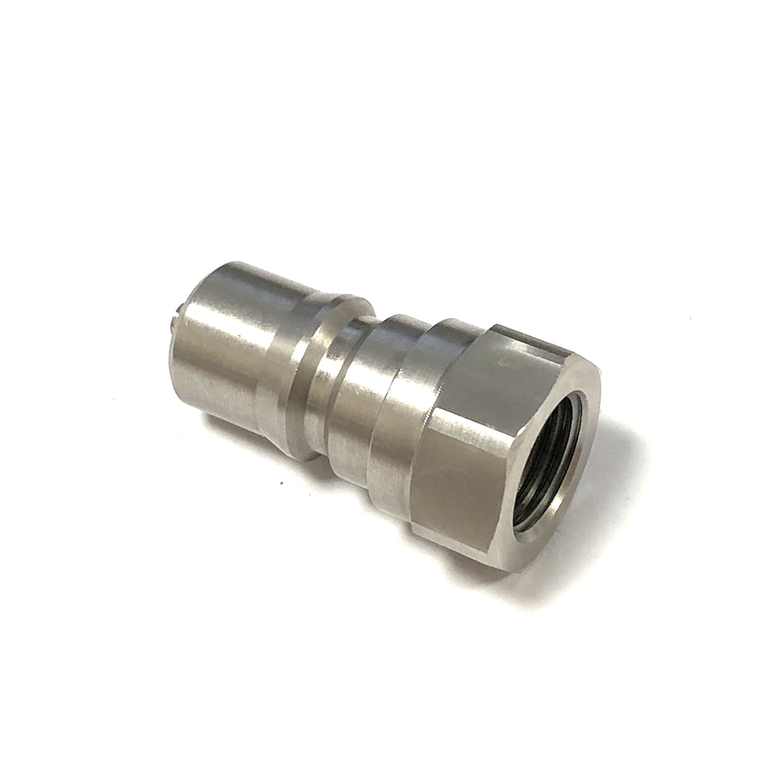 Vortex™ QRC Plug BSPT-NPT