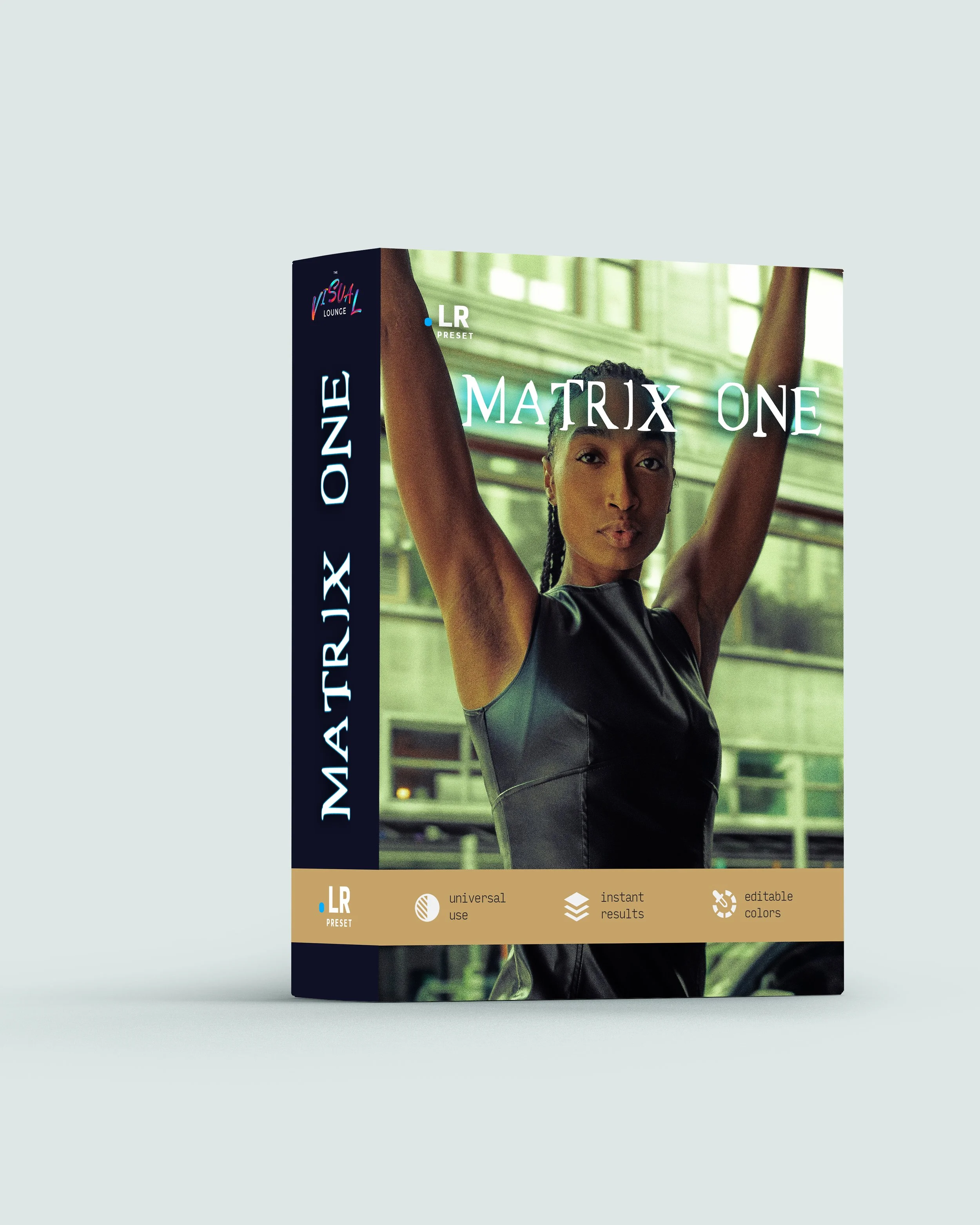 MATRIX ONE [LR Preset]