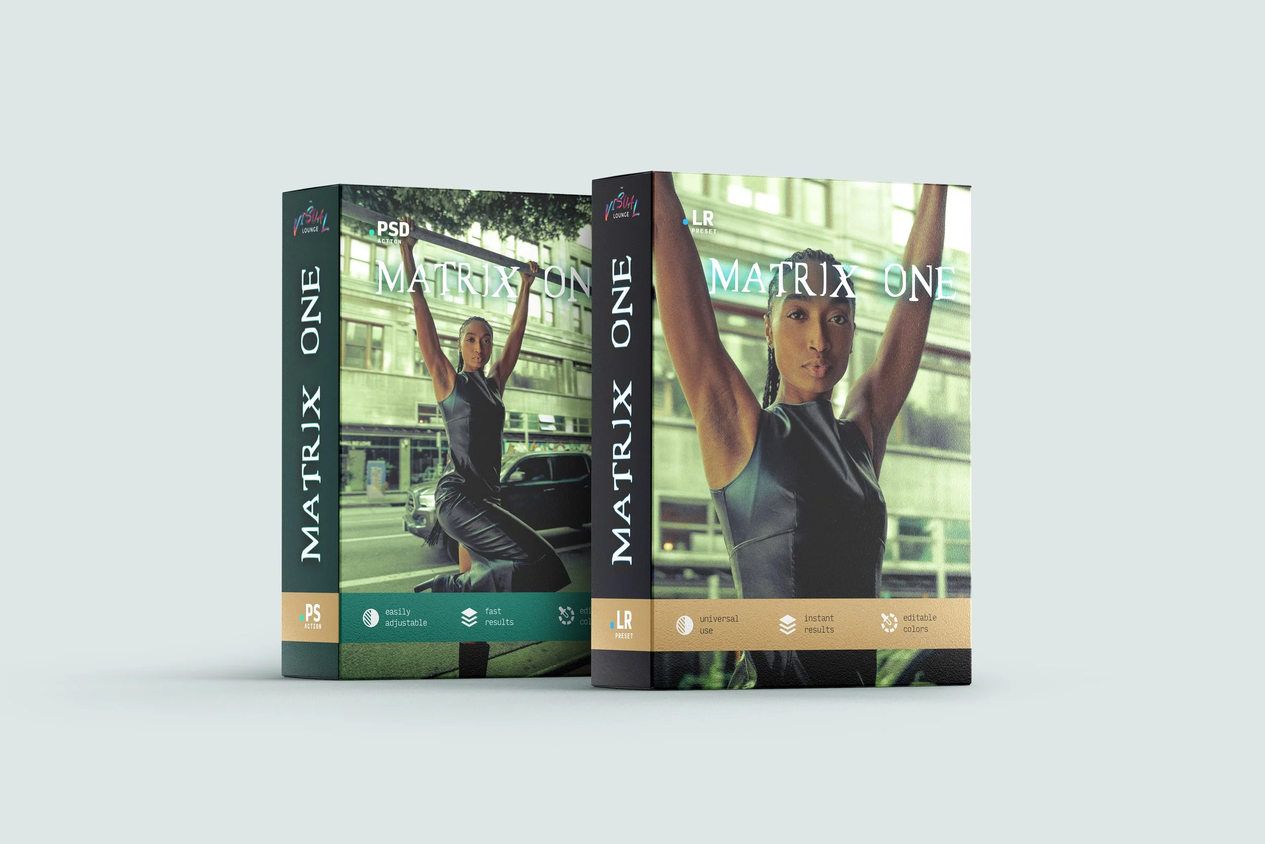MATRIX ONE Preset Collection