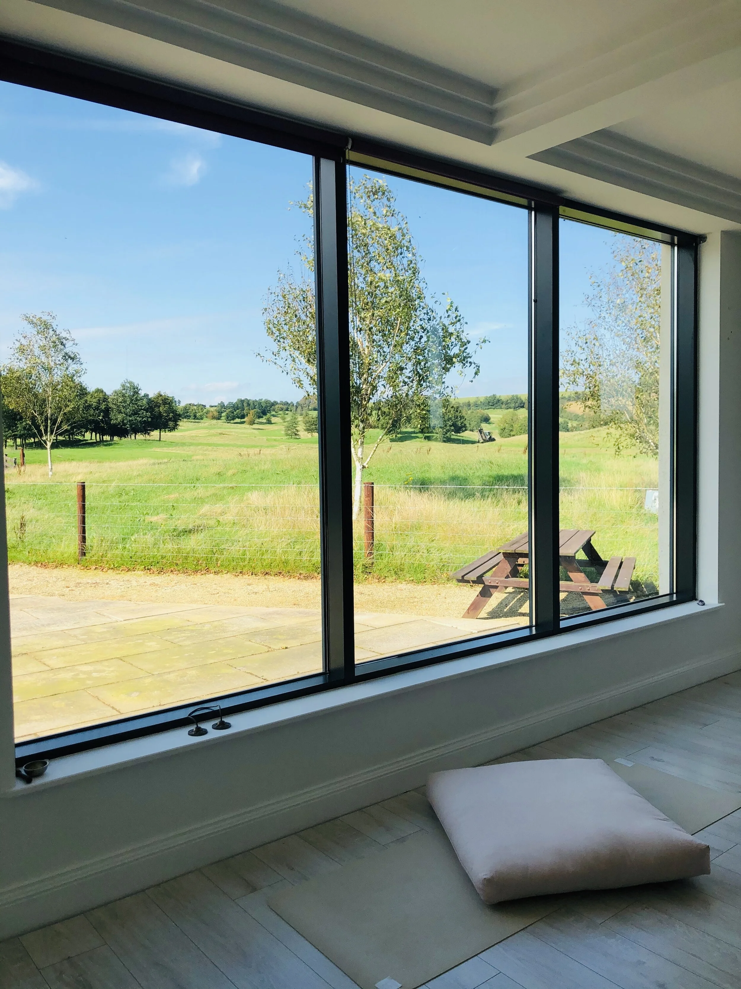 September Nourish - A Day Retreat