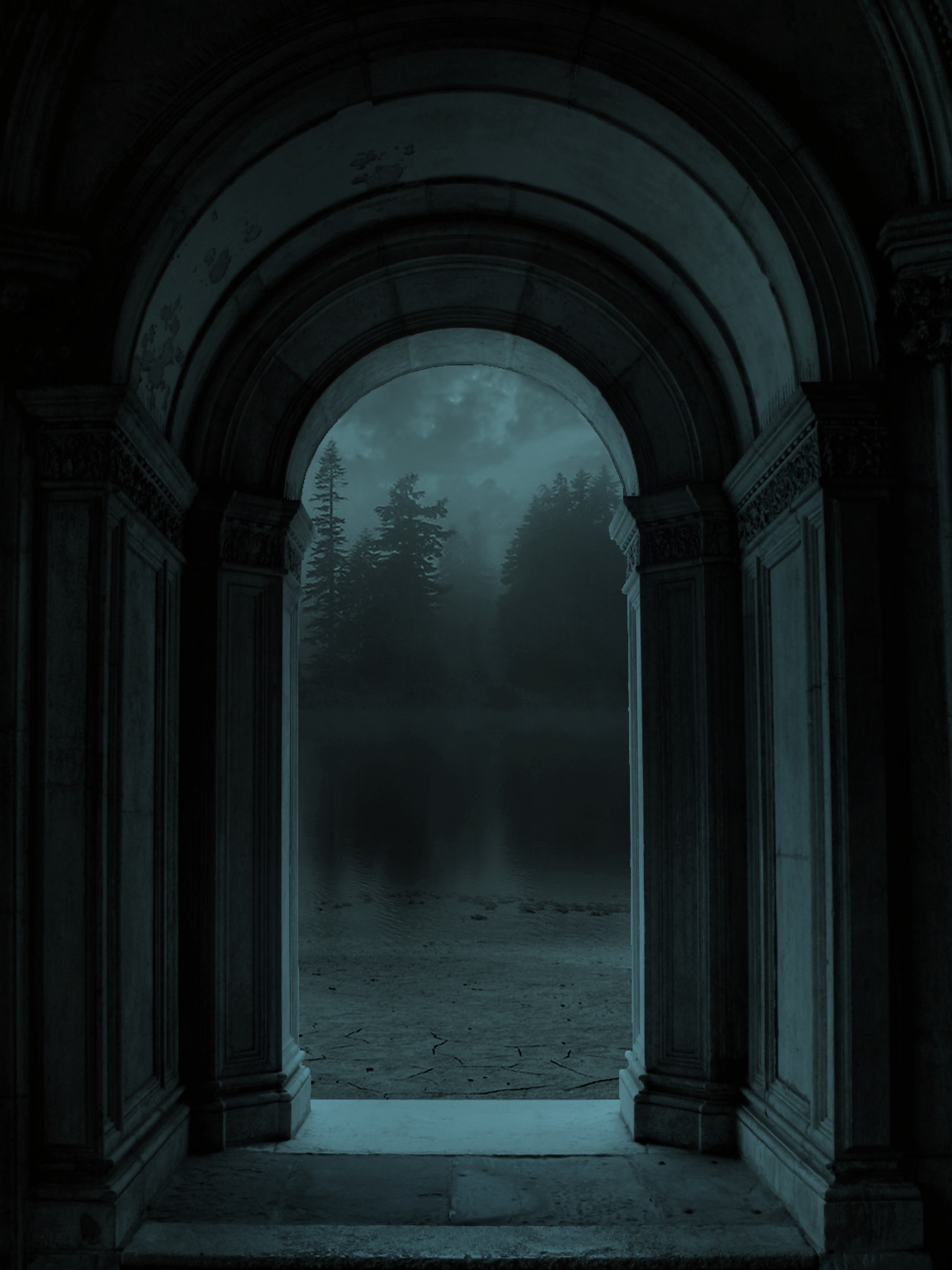 Welcome The Darkness