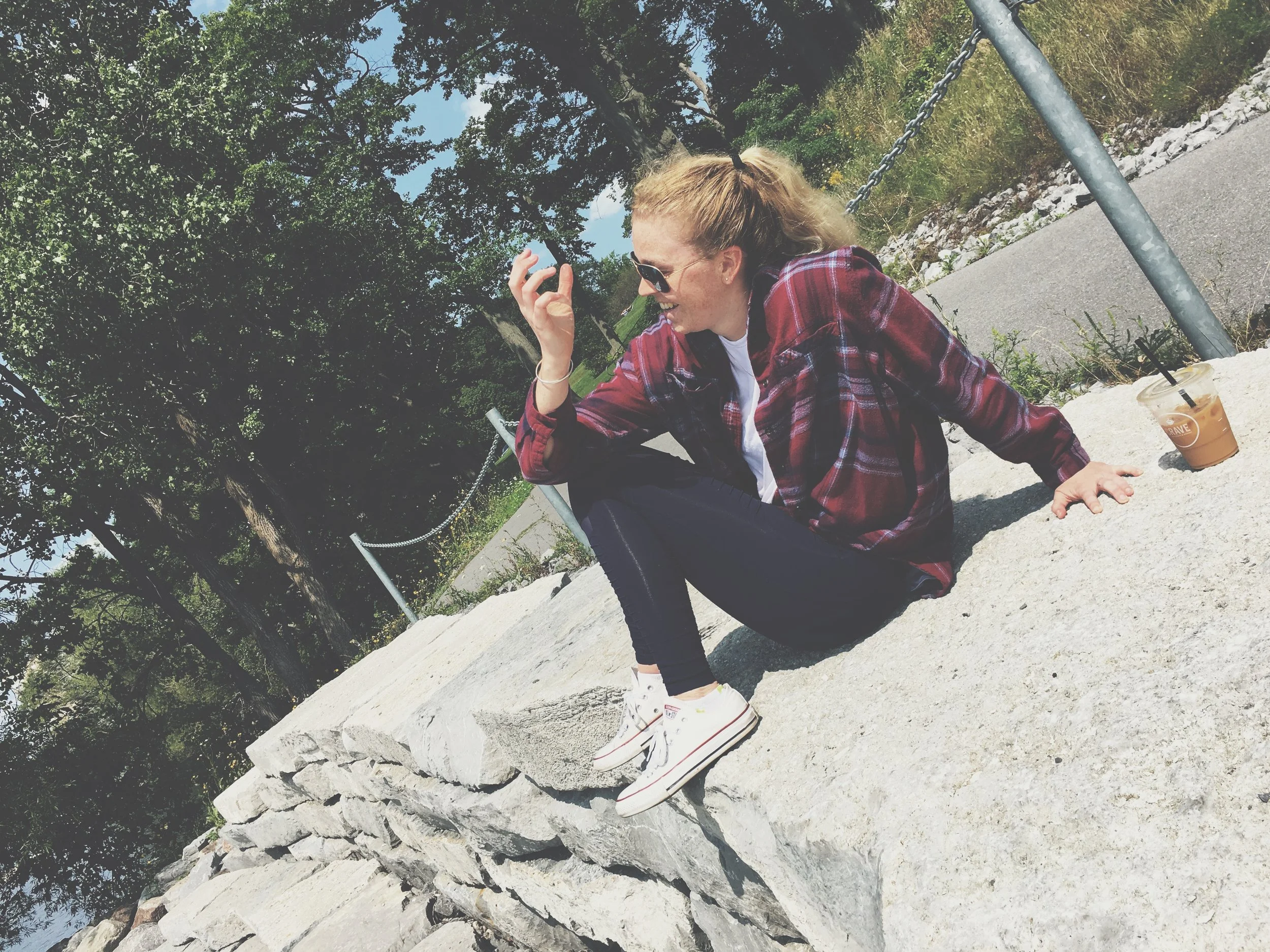 A blogger, clothing lover, mental health advocate, sunset catcher, water obsessed soul. Allie is navigating through ED treatment while also creating a life in which is propelled by flow and balanx. As someone who is developing a brand based off helping people find balanx within their own lives she is also developing her own meaning of balanx, self-love and self-care; three huge components in which everybody needs to feel at ease within their own lives. Check out her journey through her blog Albalanxed .