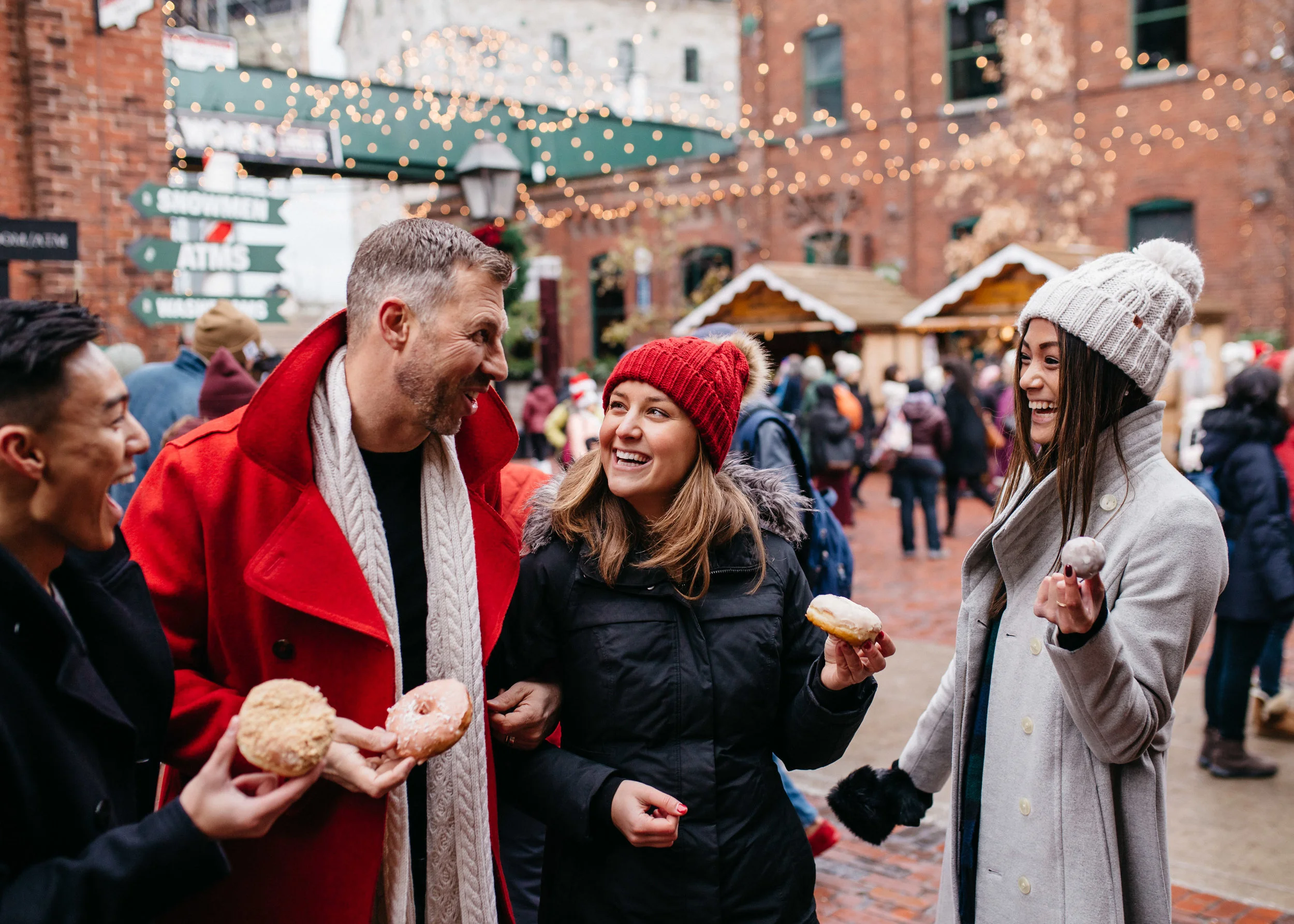 UR ENough: Twelve Days of Kindness
