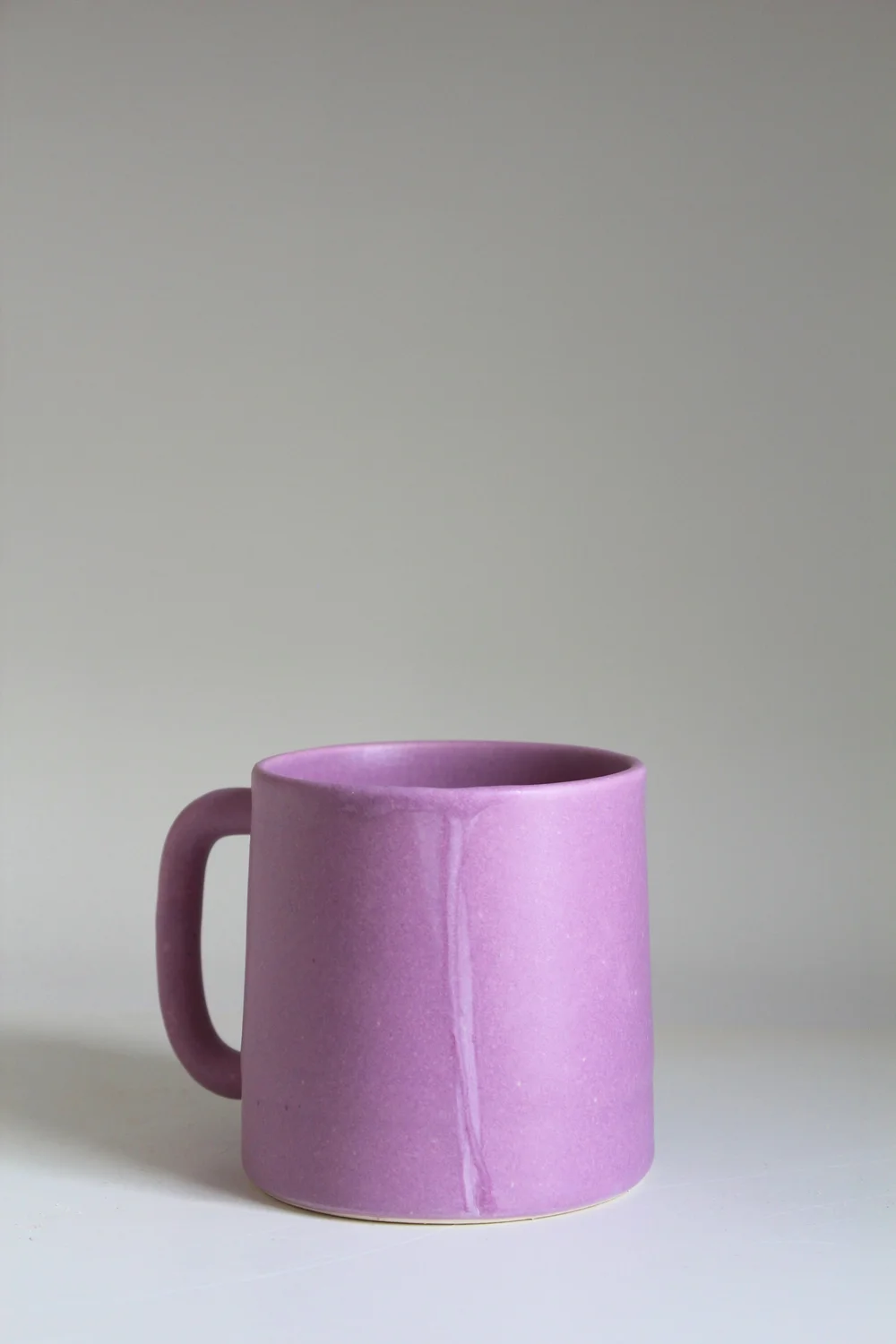 Classic Lilac Mug  KERACLAY