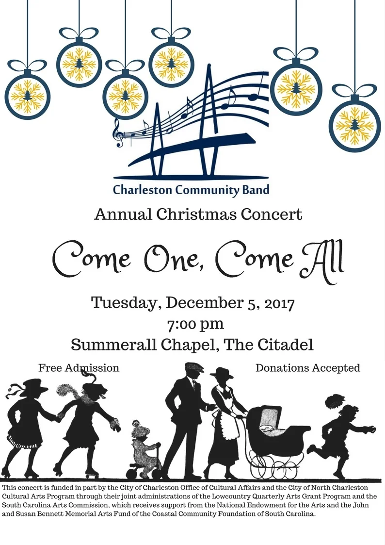 Come One, Come All (Past Concert)