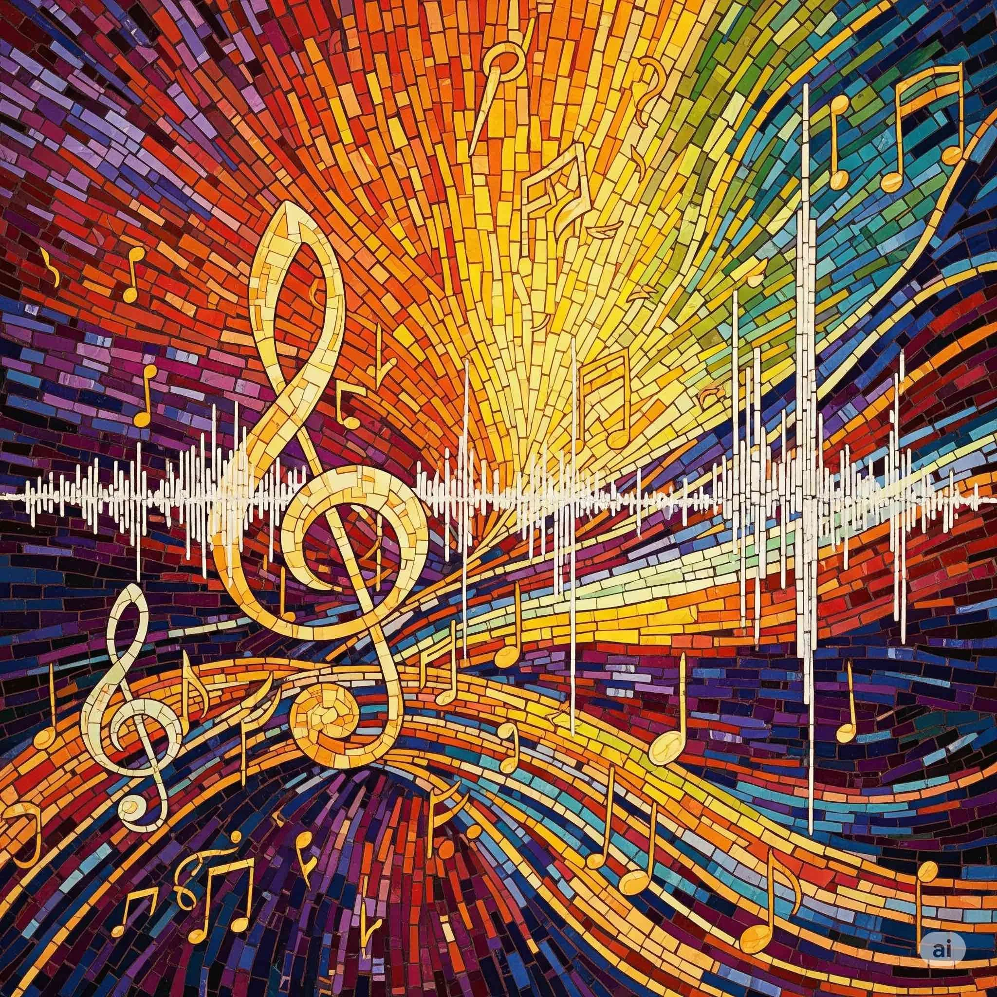 A Mosaic of Melodies: Featuring the CCB Ensembles