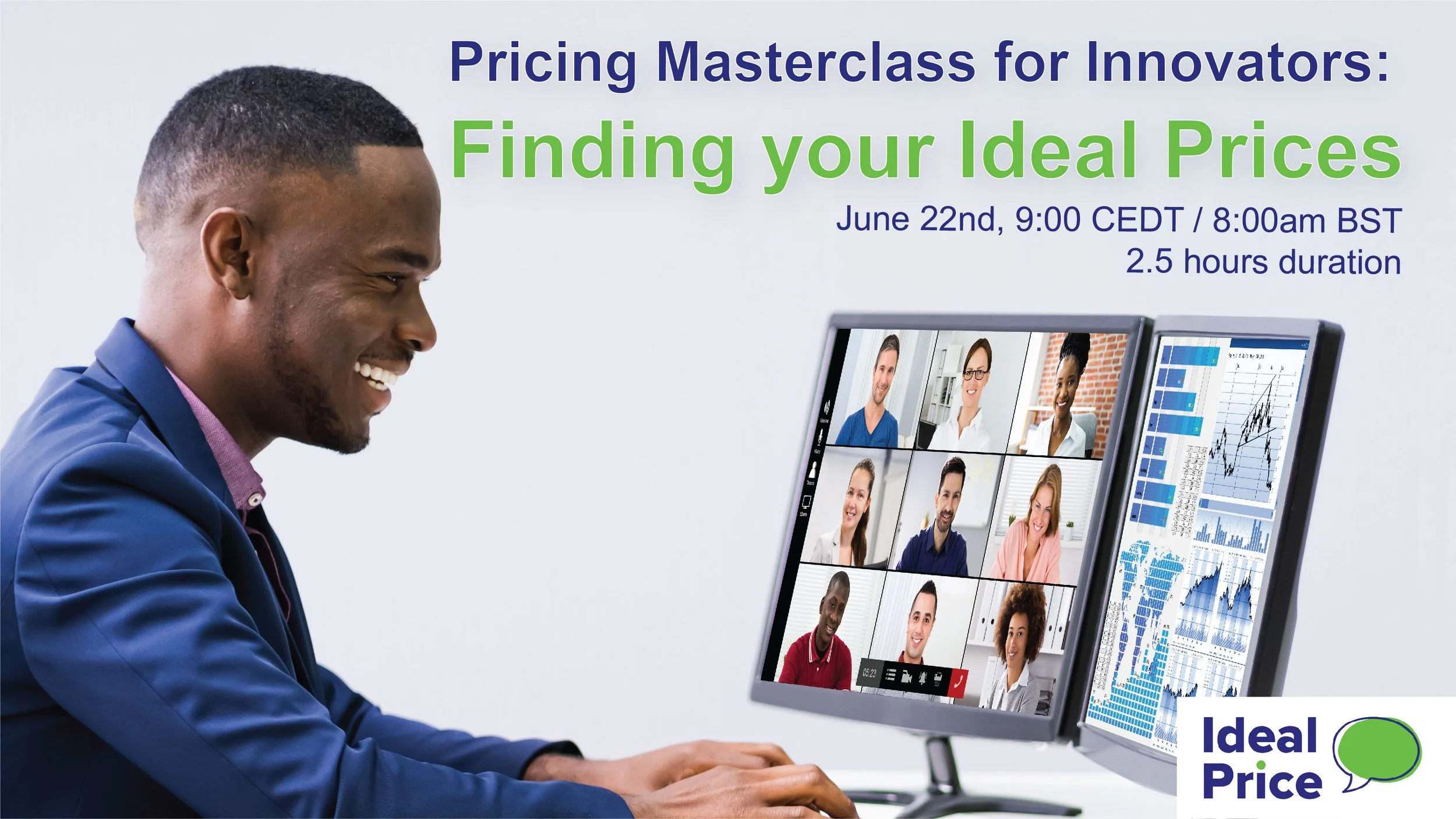 Online-Practical Masterclass for Innovators