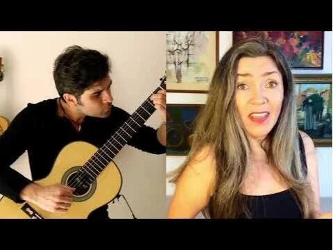 Debajo de la hoja - Patricia Caicedo & Abel Roland (Copy)