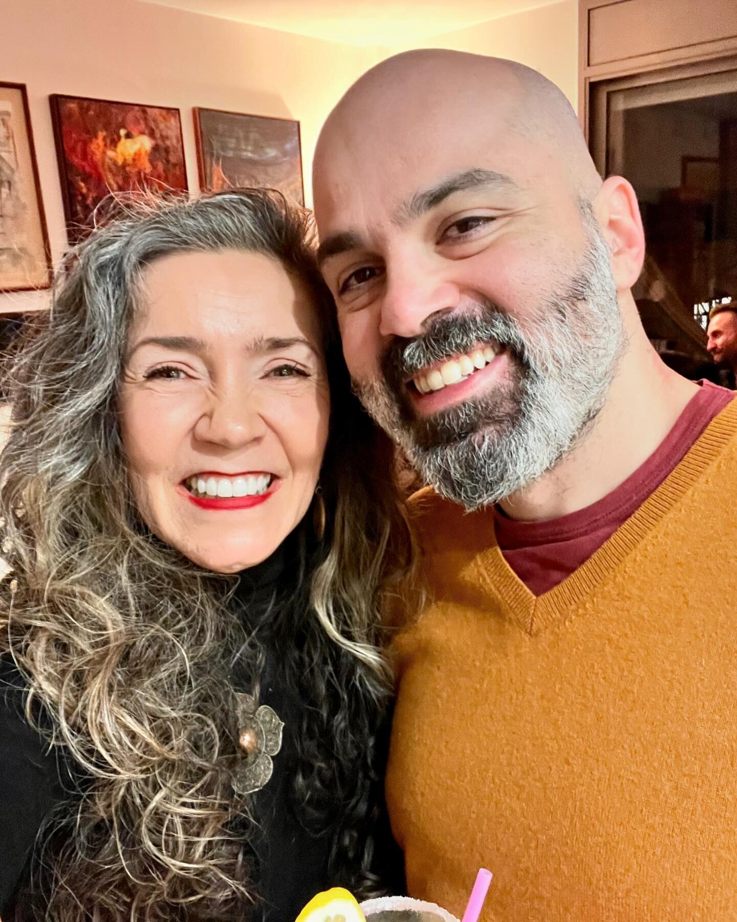 🎉 Grateful beyond words for the ultimate birthday gift: having my partner in crime and dear friend @askardamykti by my side at my celebration! 🎁 From recording numerous CDs of #CatalanArtSongs, #LatinAmericanArtSongs, and #BrazilianArtSongs to emba