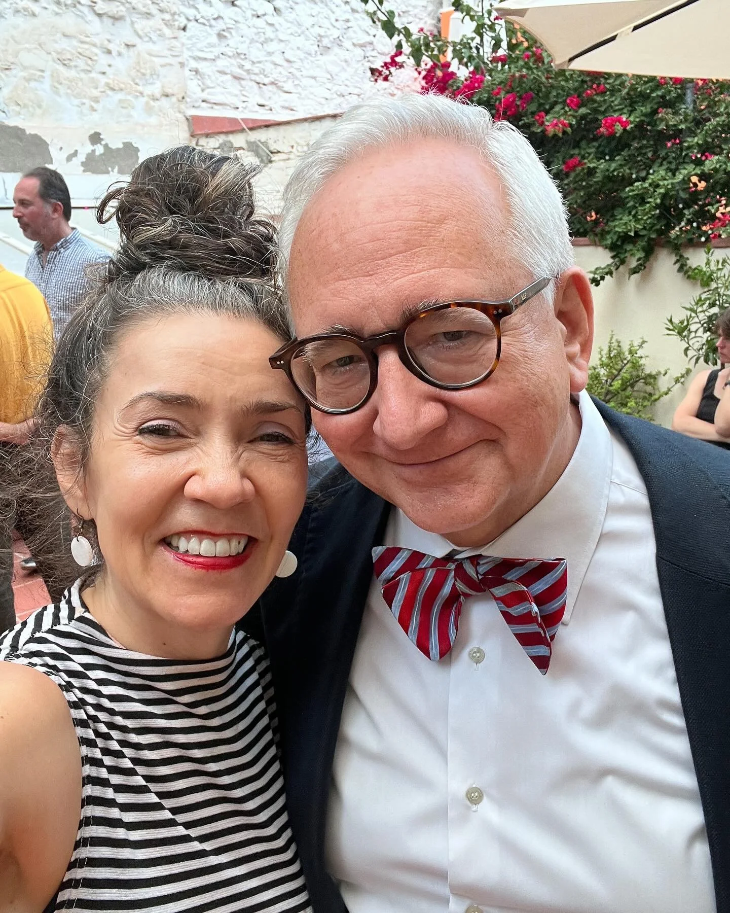 🌟 Friends worth more than gold! 🌟

How fortunate I am to count @carlesduarte Duarte among my friends. 🎉 He is truly part of the DNA of the BFOS, and together we&rsquo;ve developed so many amazing projects! From inspiring exhibitions to unforgettab