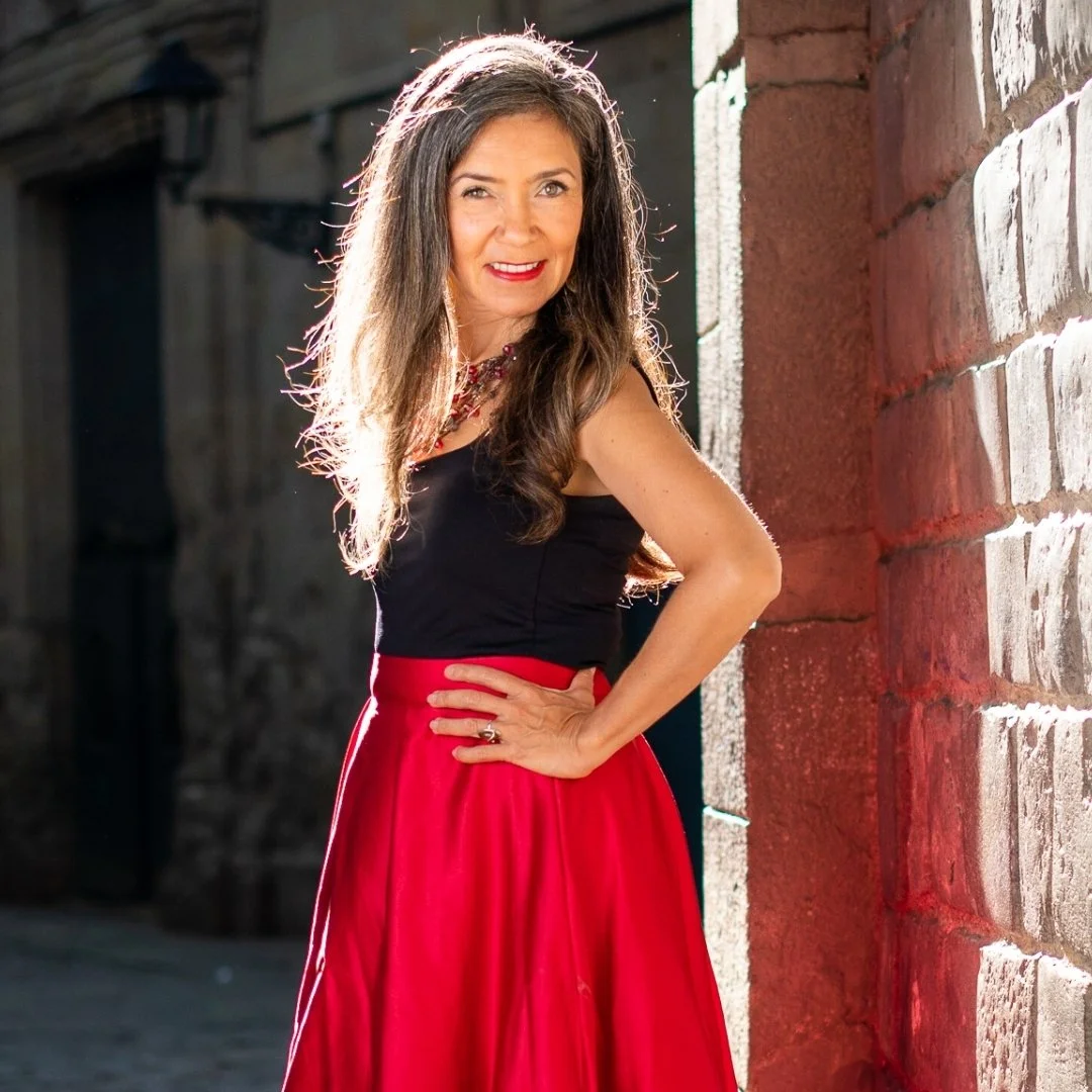 As a classical singer, I'm passionate about honoring the talented composers of Latin America and Spain during Hispanic Heritage Month. It's time to give these unsung heroes the recognition they deserve. 💃 How can we make it happen? By incorporating 