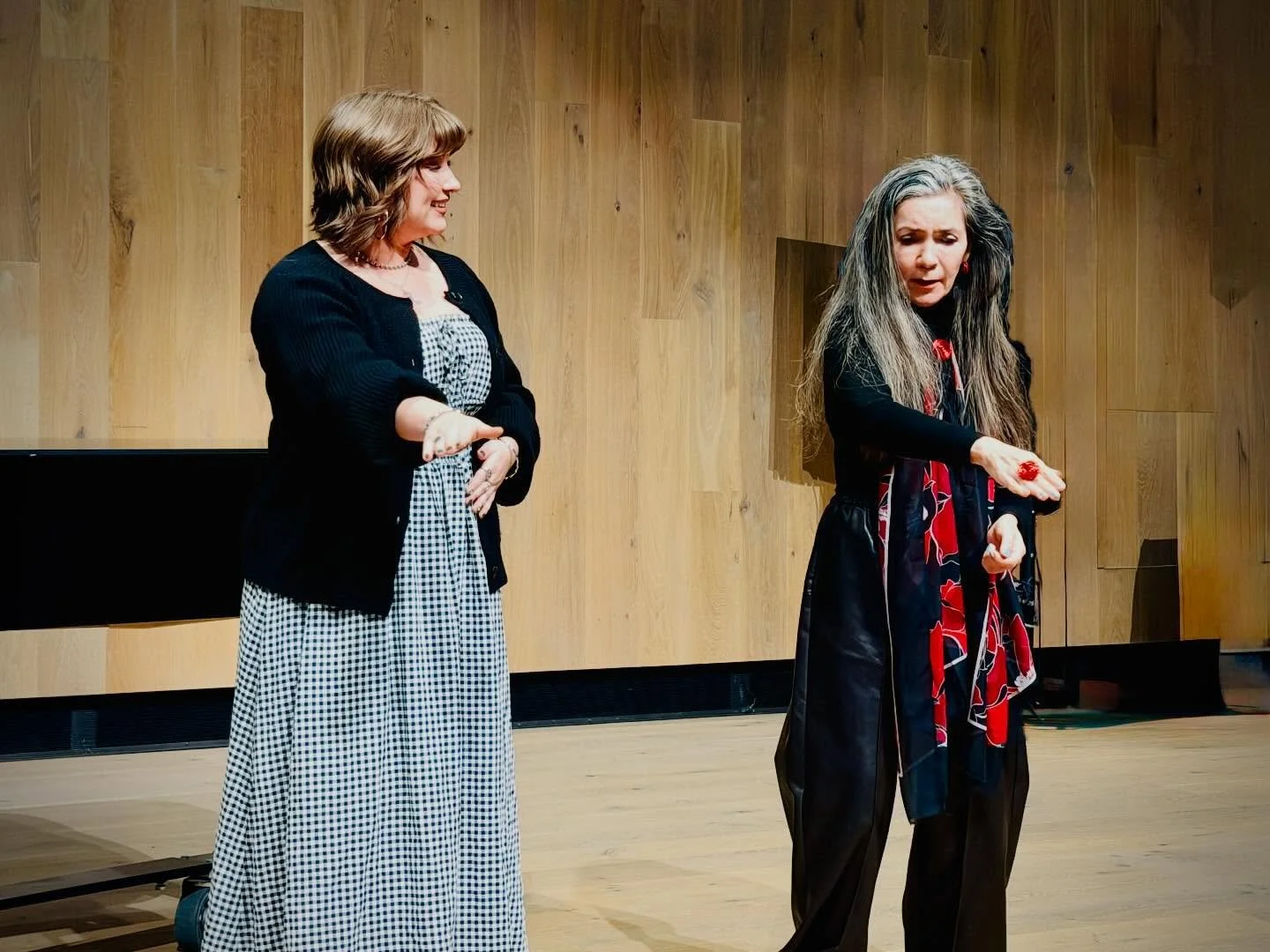 Some weeks feel like chapters in a novel. Others feel like a full symphony.
These days at the University of Oregon in #Eugene were definitely the symphony kind.
I had the joy of working with an incredibly receptive, thoughtful, and talented group of 